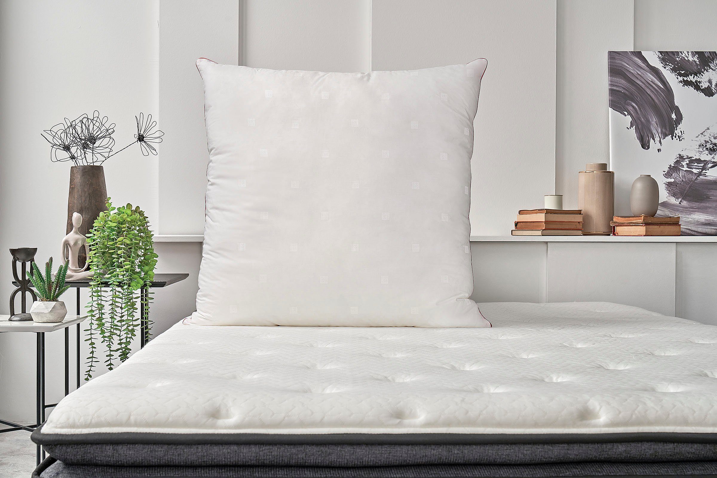 Yatas Bedding Kopfkissen Majestät Dacron 95 günstig online kaufen