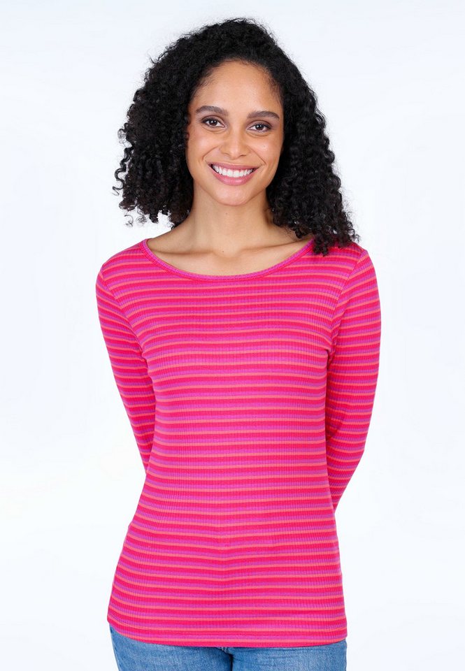 Lykka du Nord Langarmshirt Mya
