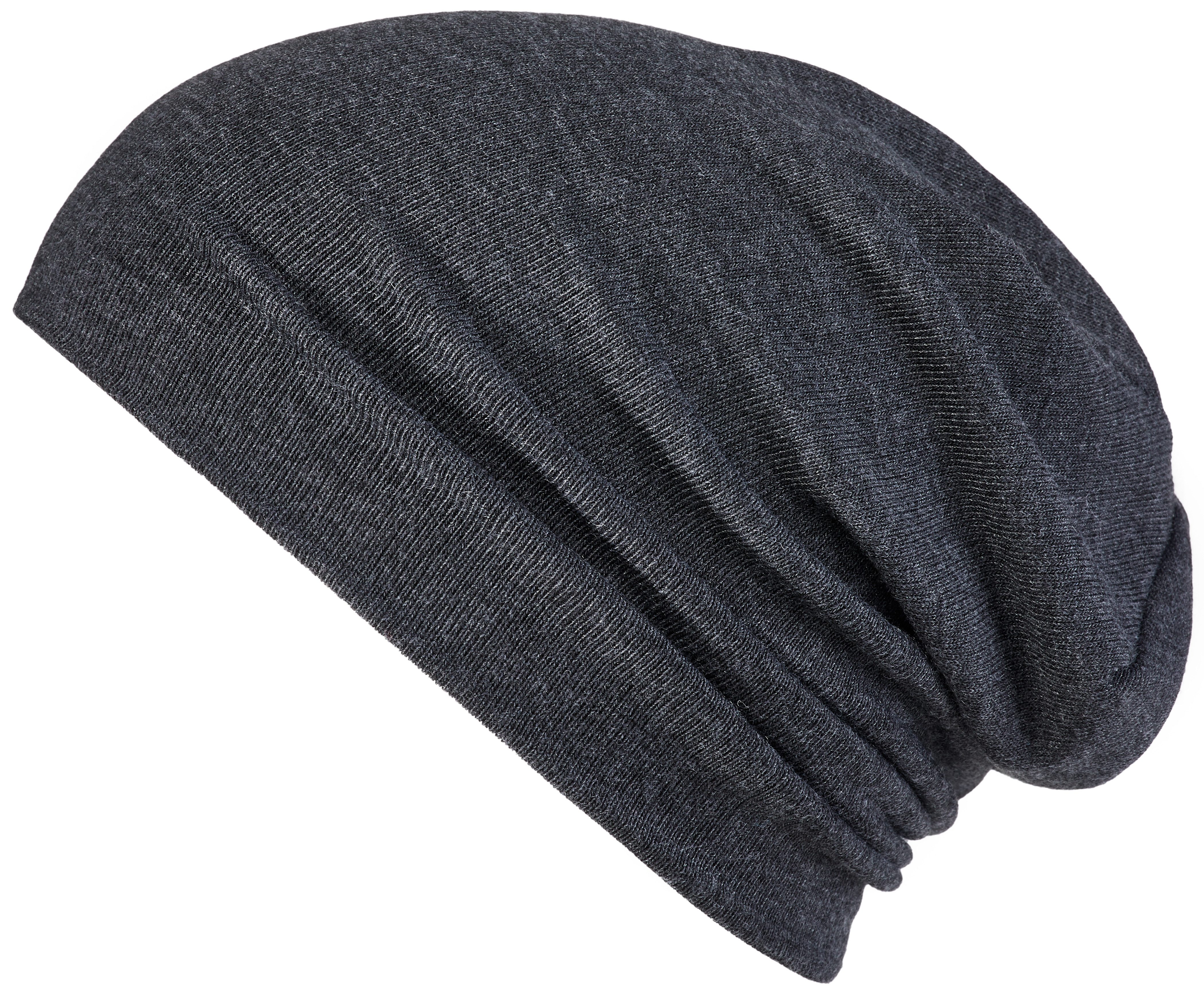 Enter the Complex Beanie Mütze, Damen und Herren, Haube