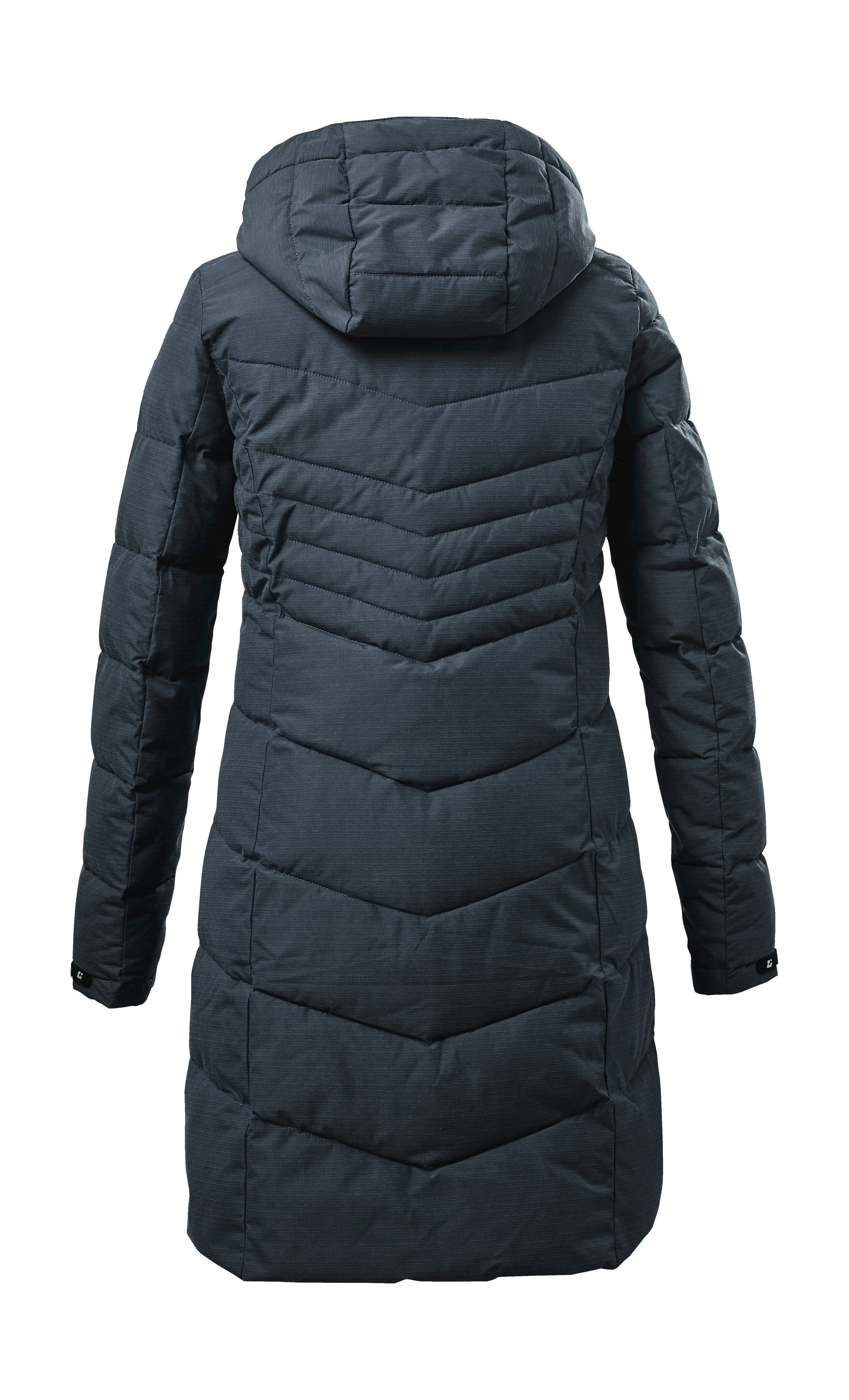 Killtec Steppmantel KOW 150 WMN QLTD PRK Wasserabweisender Parka mit 2-Wege günstig online kaufen