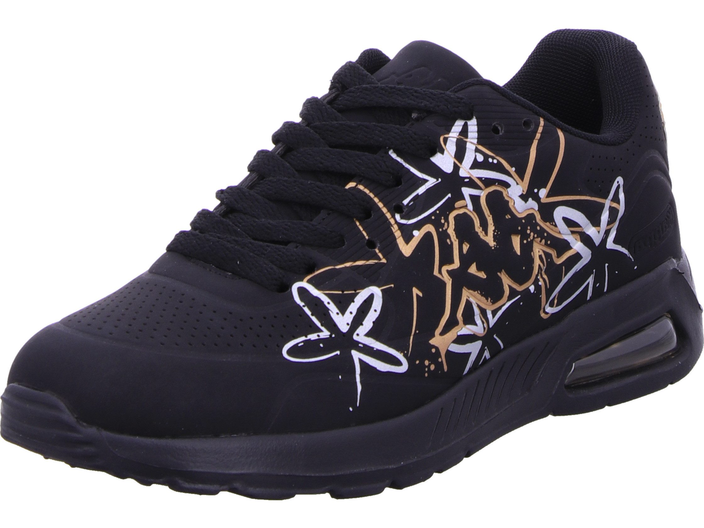 Kappa Harlem EMB FL Schnürschuh