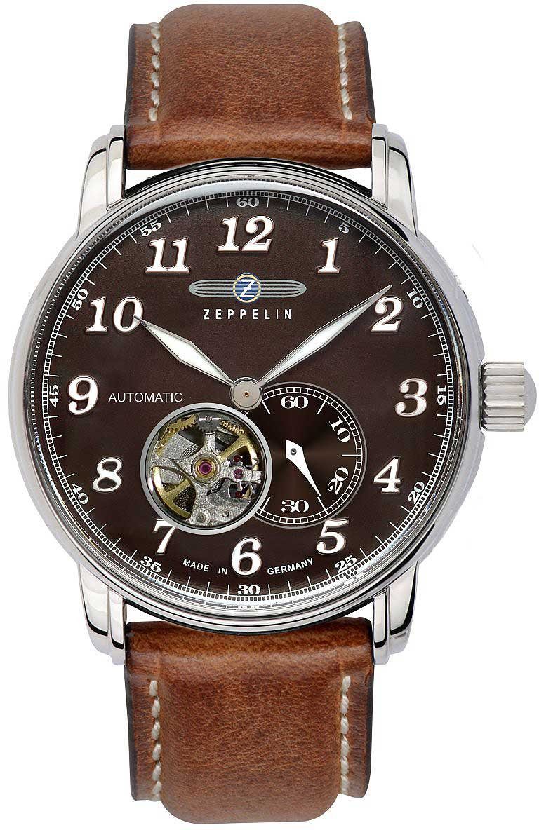 Quarzuhr Herrenuhr - Serie: LZ 127 Graf Zeppelin - Zeppelin Modell: 7666-4