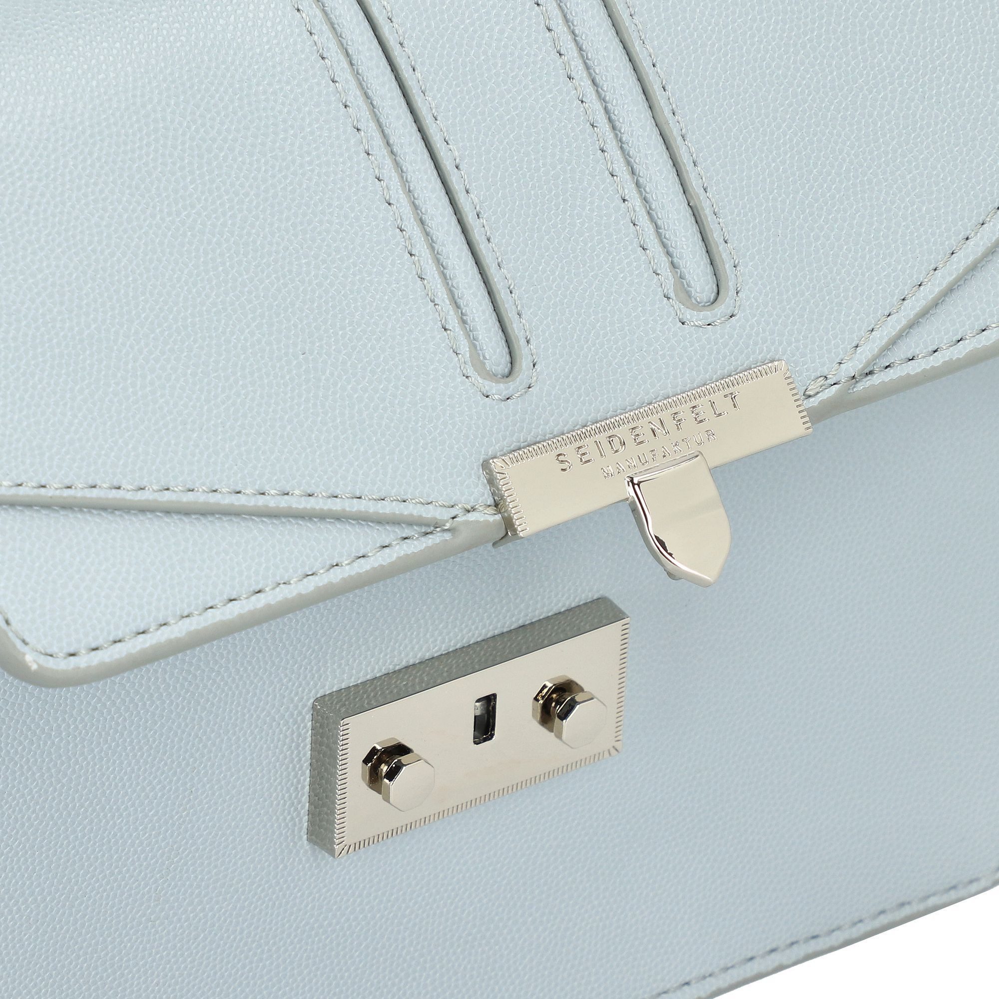 Seidenfelt Manufaktur Umhängetasche Roros, Polyurethan