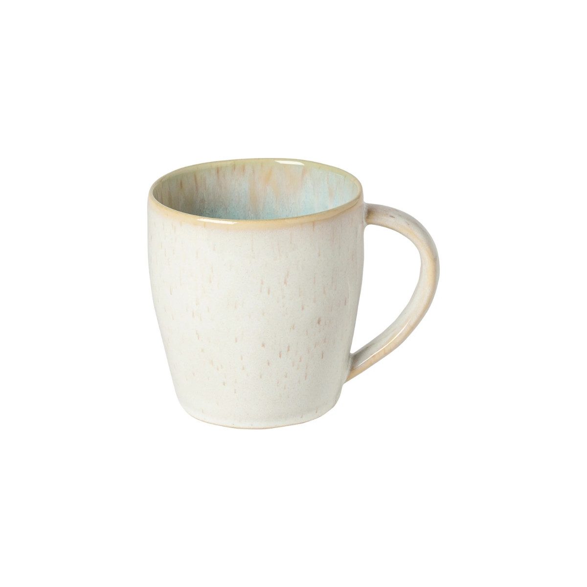 Costa Nova Tasse Eivissa Sea Blue 44 cl Casafina (by Costa Nova), 1-tlg., Keramik, mit Henkel. Ø 9,7 cm
