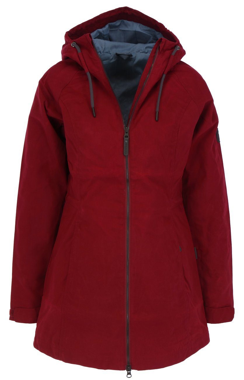 Elkline Outdoorjacke Cocoon Wachsjacke