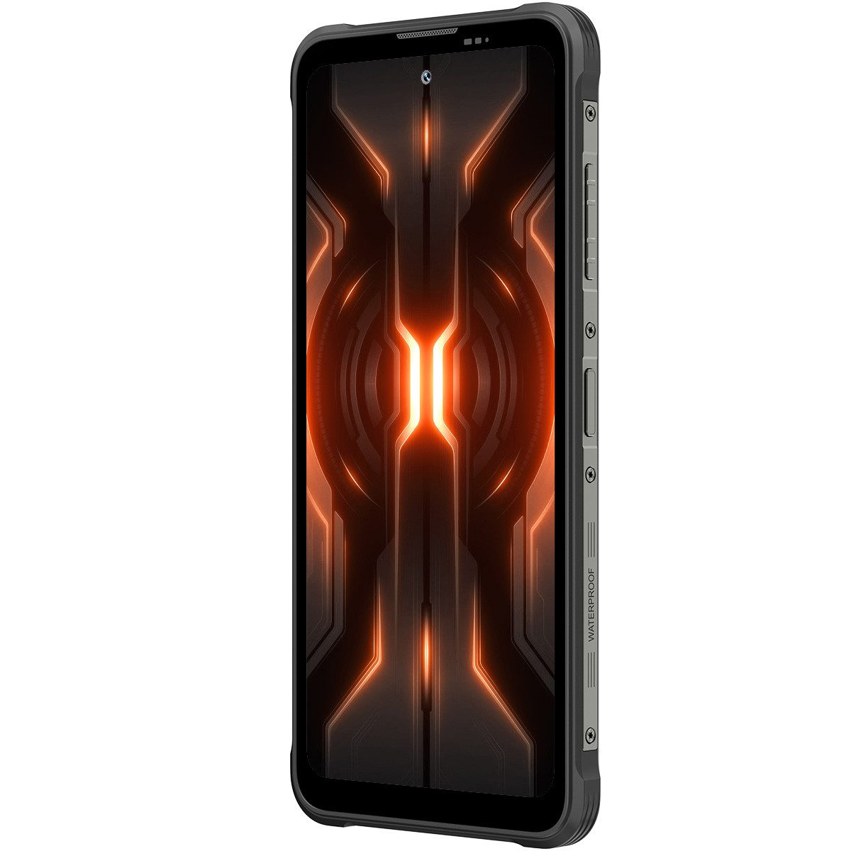 blackview FORT 5 Android 16, 108 MP Hauptkamera, AI Outdoor Handy (6,78 Zoll, 256 GB Speicherplatz, 108 MP Kamera, Amdroid 16, 108MP, 120Hz, IP68/IP69K, NFC, Night vision)