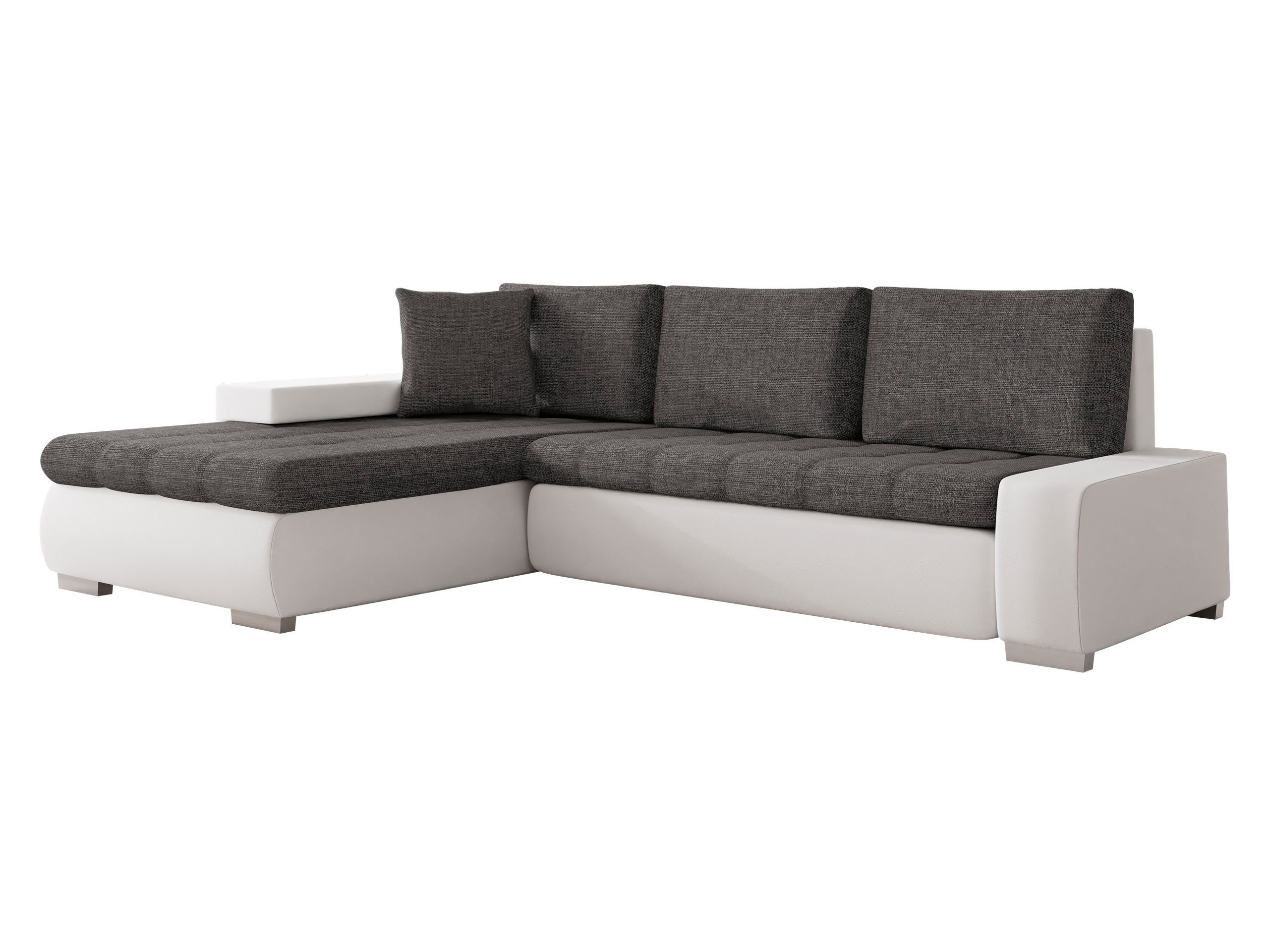 MIRJAN24 Ecksofa Orkan Mini, mit Bettkasten günstig online kaufen
