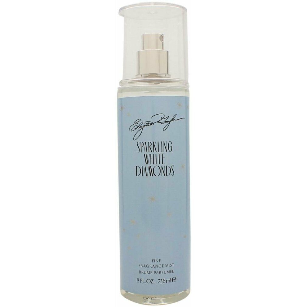 Elizabeth Taylor Deo-Roller Sparkling White Diamonds Body Mist 236ml