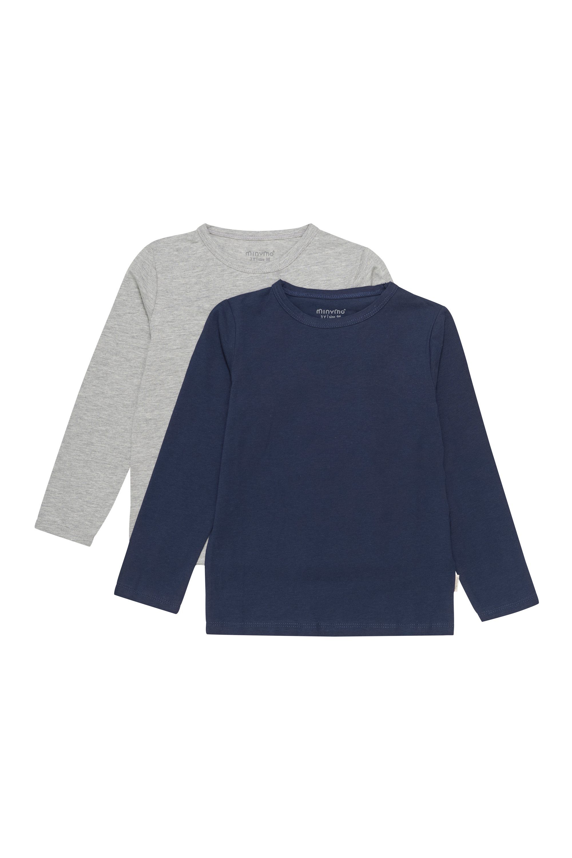 Langarmshirt MIBasic