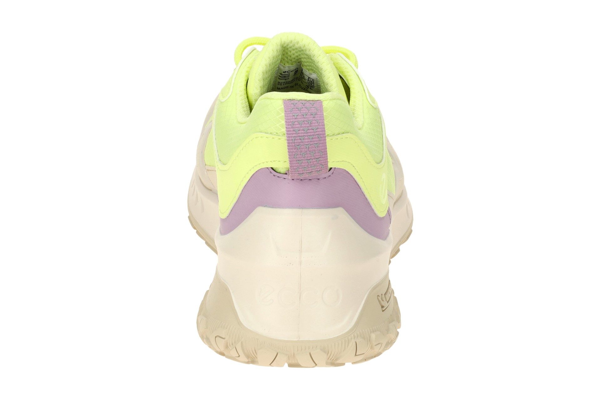 Ecco 82433361229 Schnürschuh