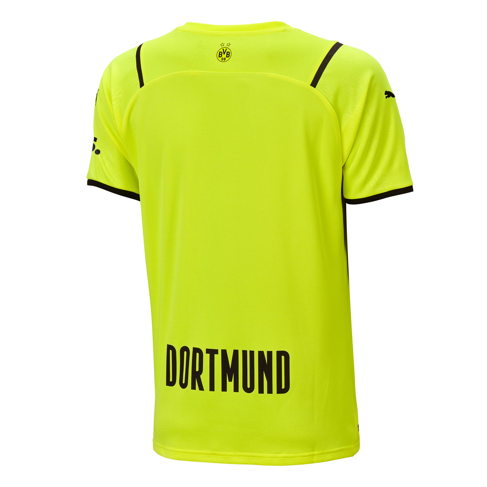 PUMA Fußballtrikot Puma Herren Borussia Dortmund günstig online kaufen