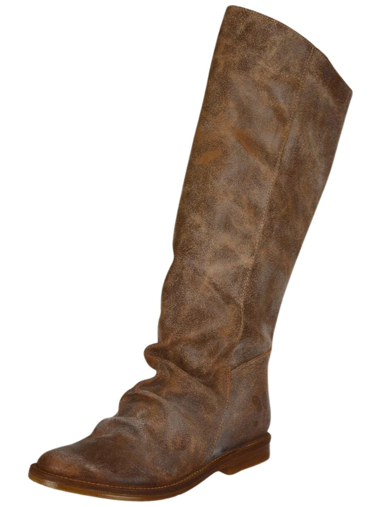 Felmini Stiefel Leder . Stiefel günstig online kaufen