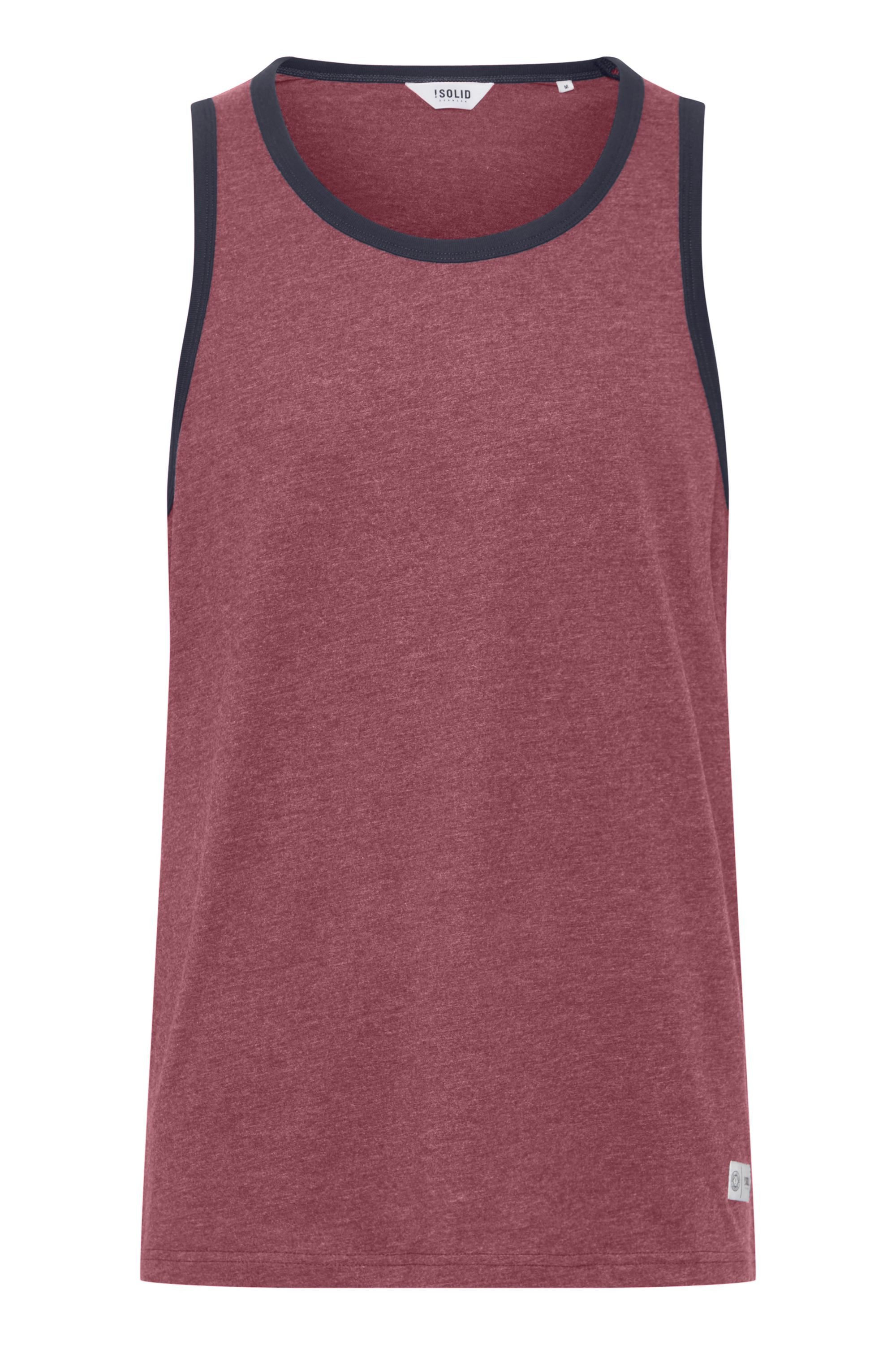 !Solid Tanktop SDMalino Top mit farblich abgesetzten Kanten günstig online kaufen