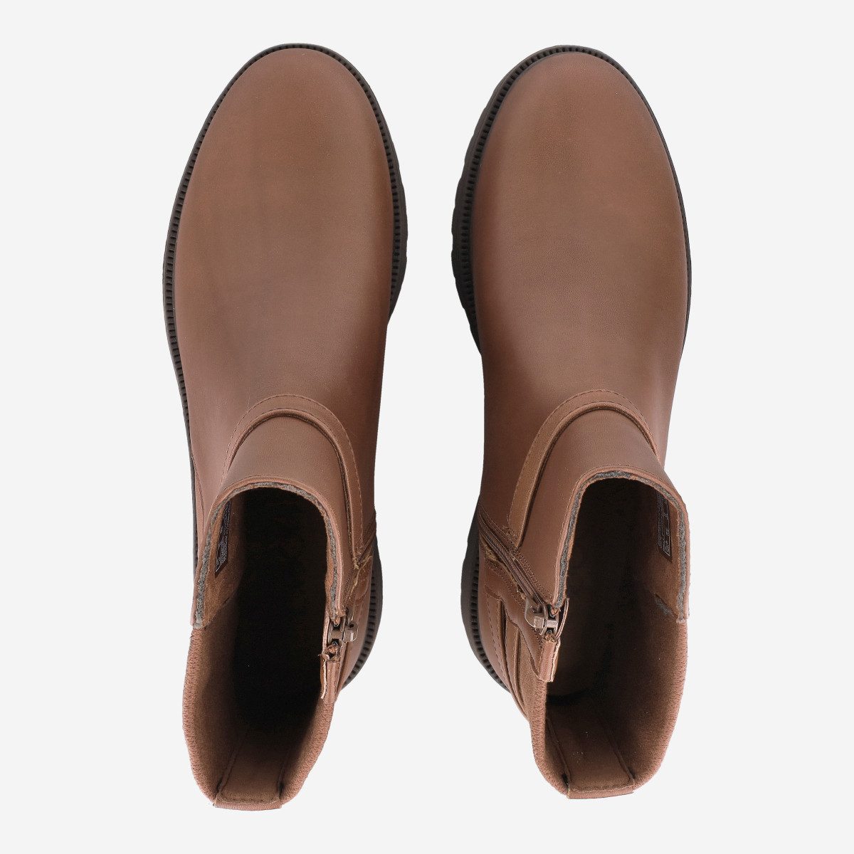 Clarks Clarks Code L Bay 26327157 4, Stiefeletten, Braun, Damen Stiefelette
