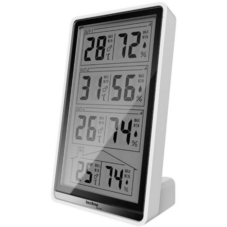 Pr mie Implizit Wetter Technoline Wetterstation Au ensensor Bluse pr-mie-implizit-wetter-technoline-wetterstation-au-ensensor-bluse