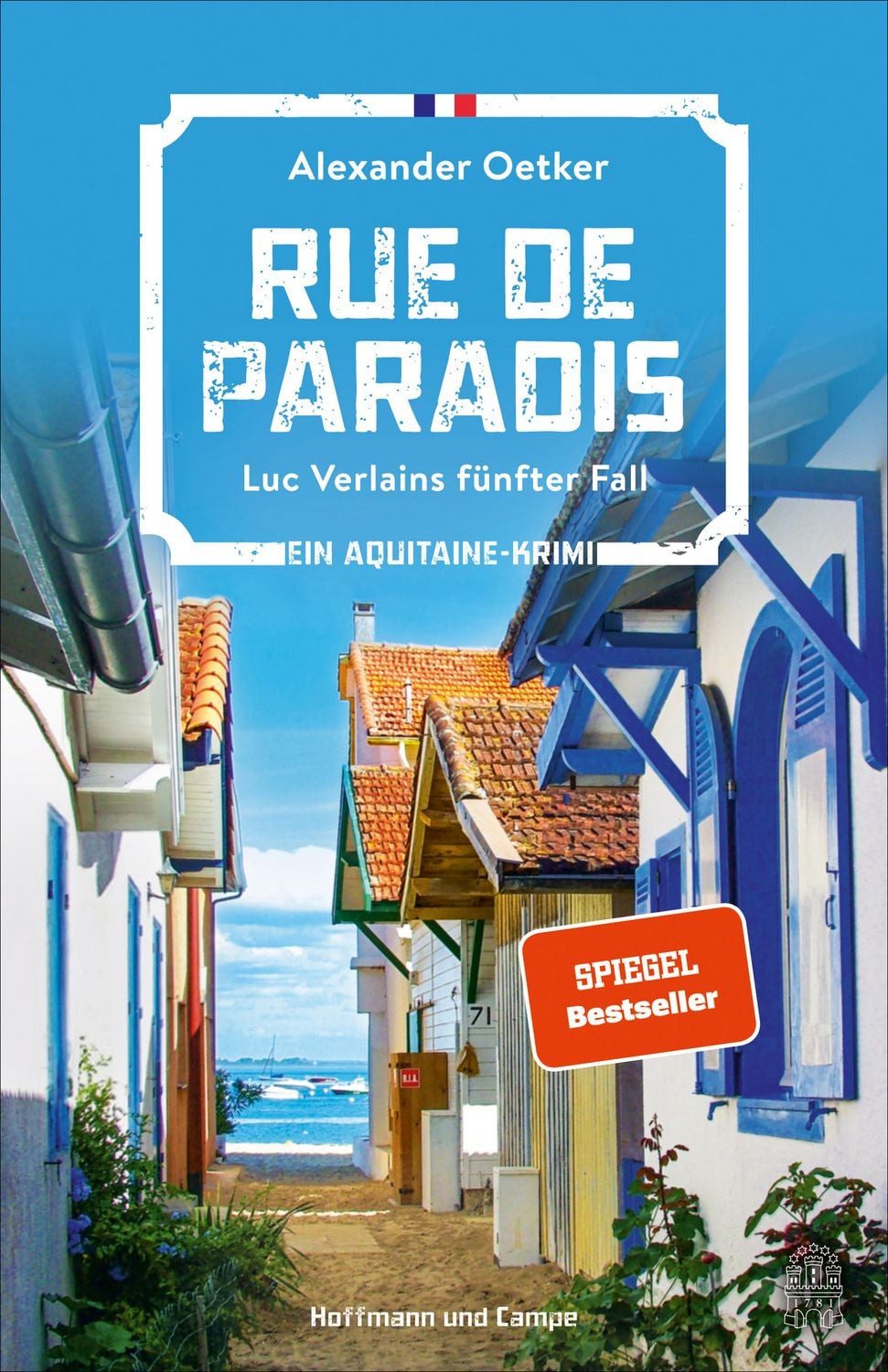 Rue de Paradis / Alexander Oetker