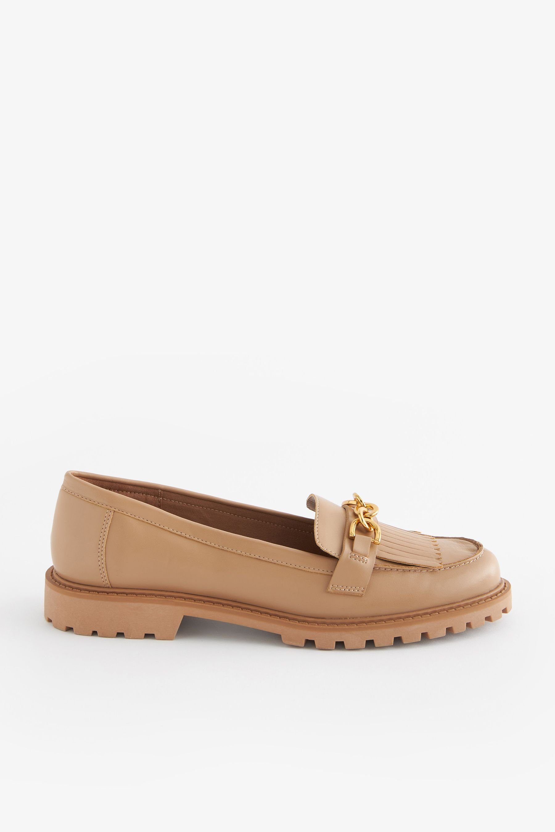 Forever Comfort® Loafer mit Kettenbesatz Loafer