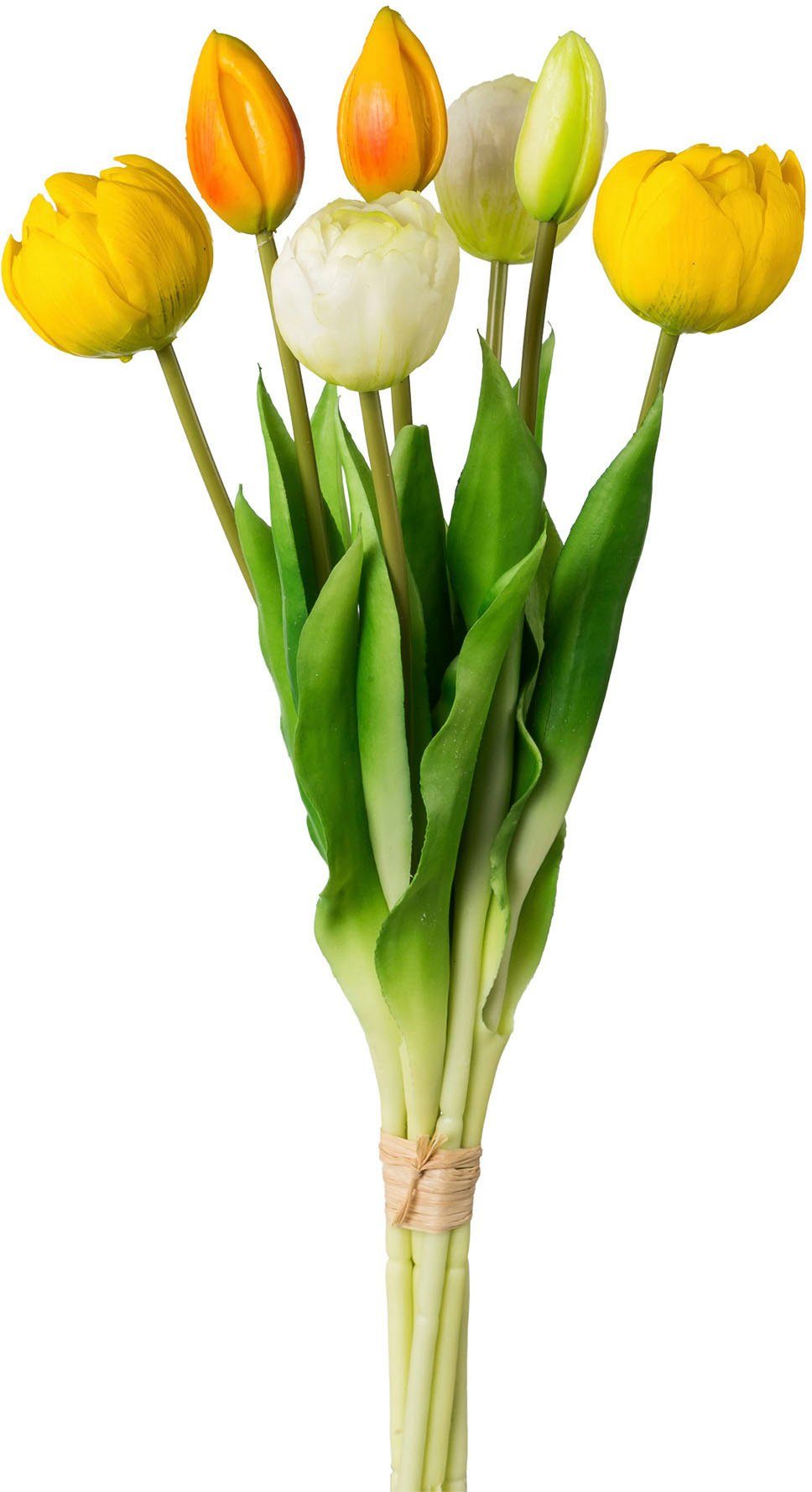 Kunsttulpe Gefüllte Tulpen Tulpe, my home, günstig online kaufen