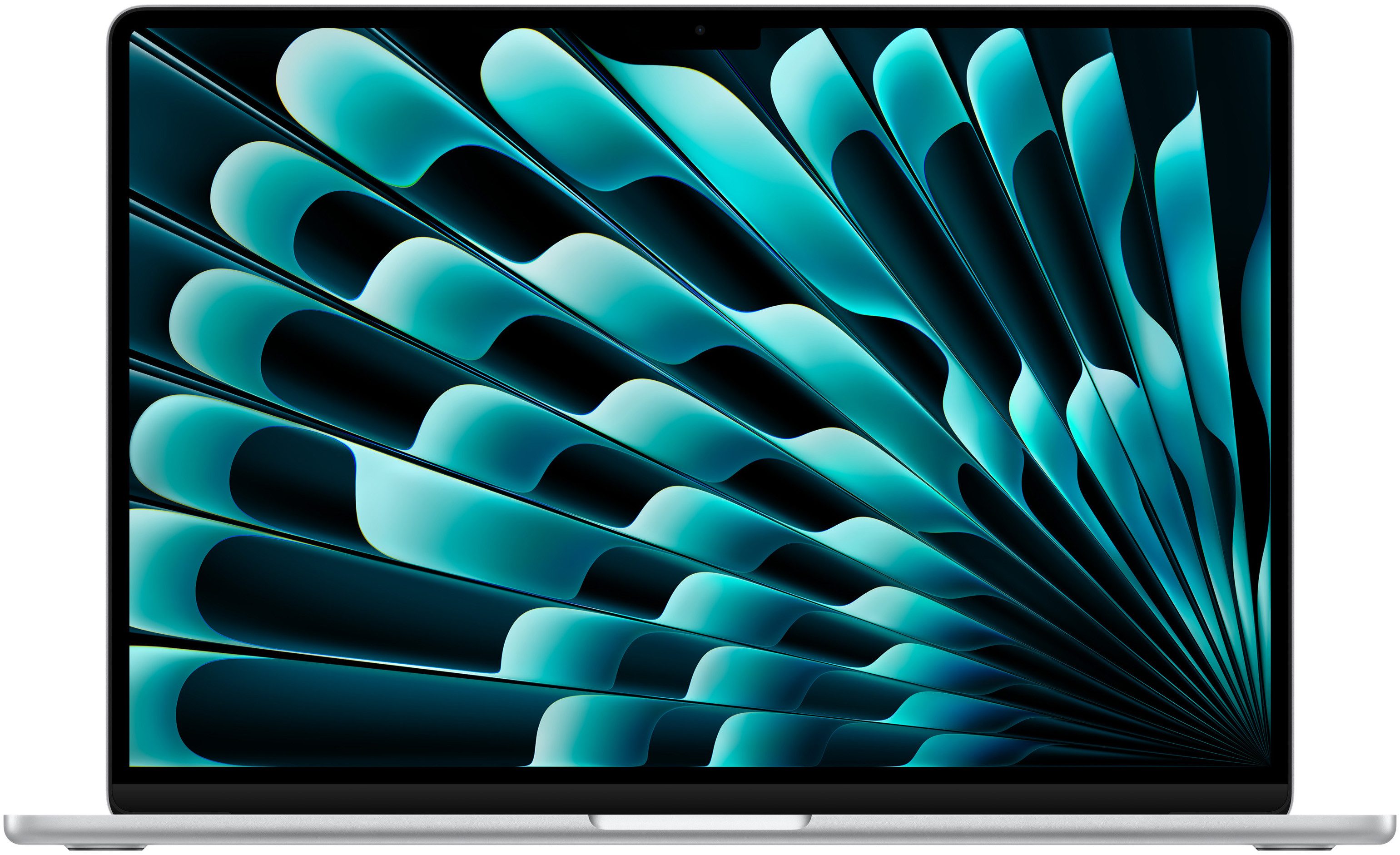 Apple 15-inch MacBook Air Notebook (38,91 cm/15,3 Zoll, Apple M5, 10-Core GPU, 16 GB, 1000 GB SSD)