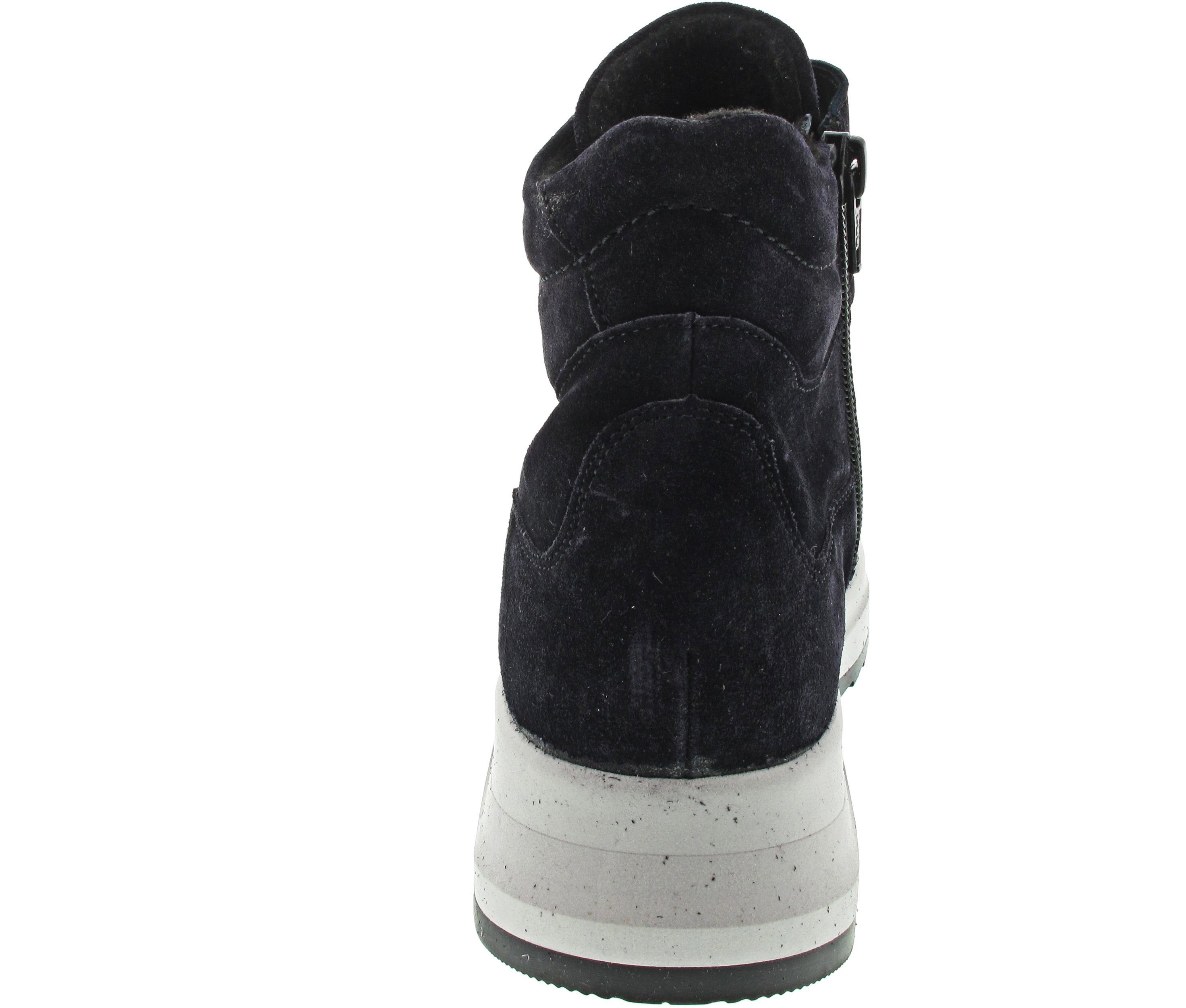 Waldläufer Schnürstiefelette