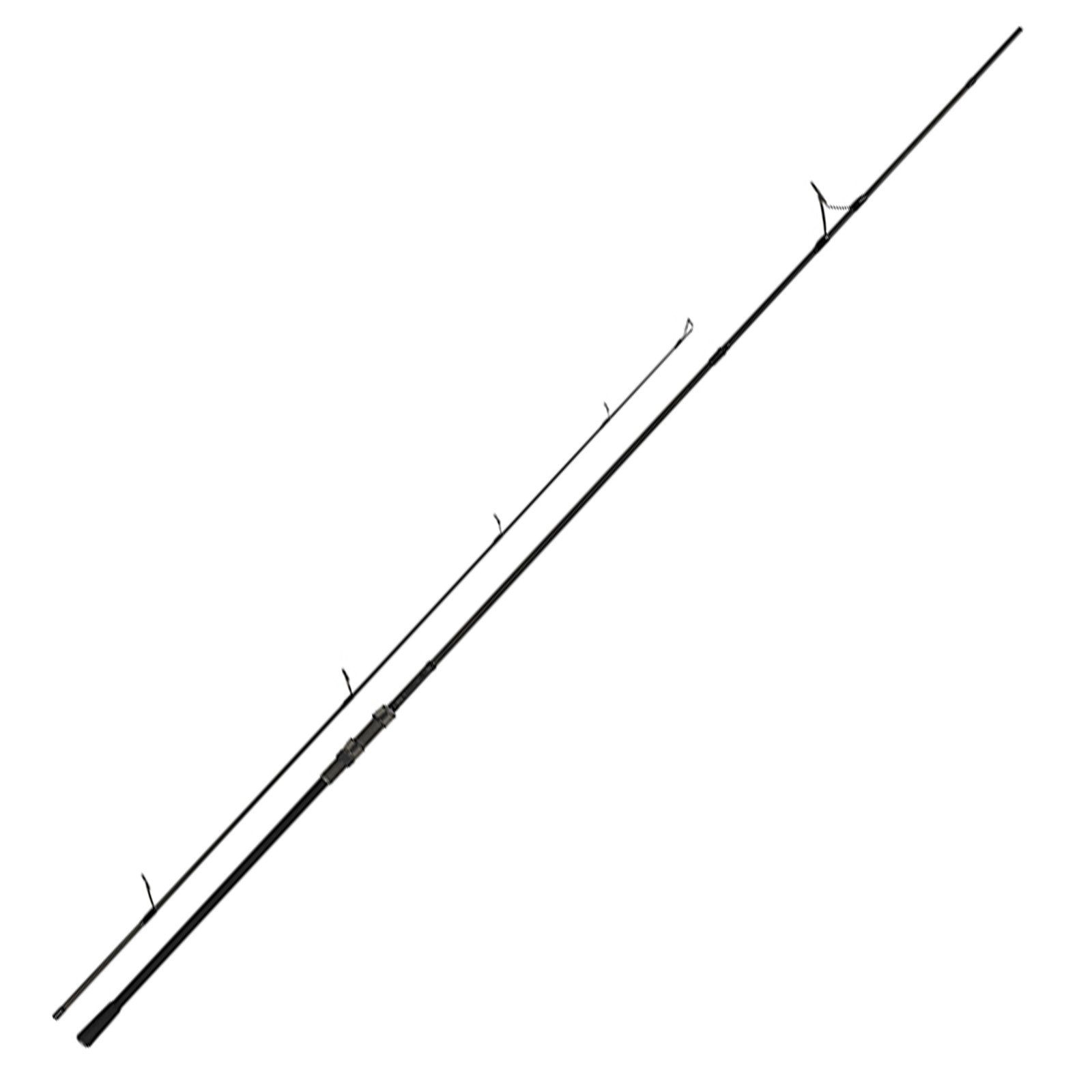Fox Karpfenrute, (2-tlg), Fox Explorer Ti 8-10ft 3.5lb Karpfenrute