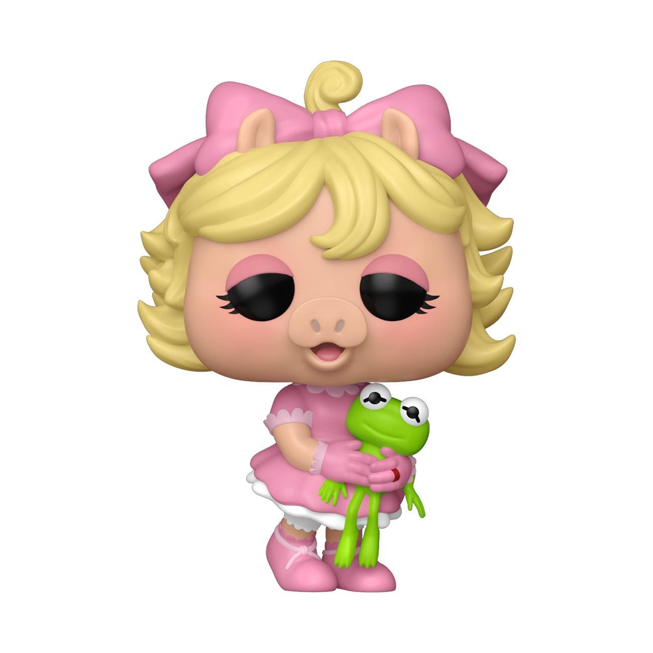 Funko Merchandise-Figur Muppet Babies POP! Vinyl Figur Baby Piggy 9 cm