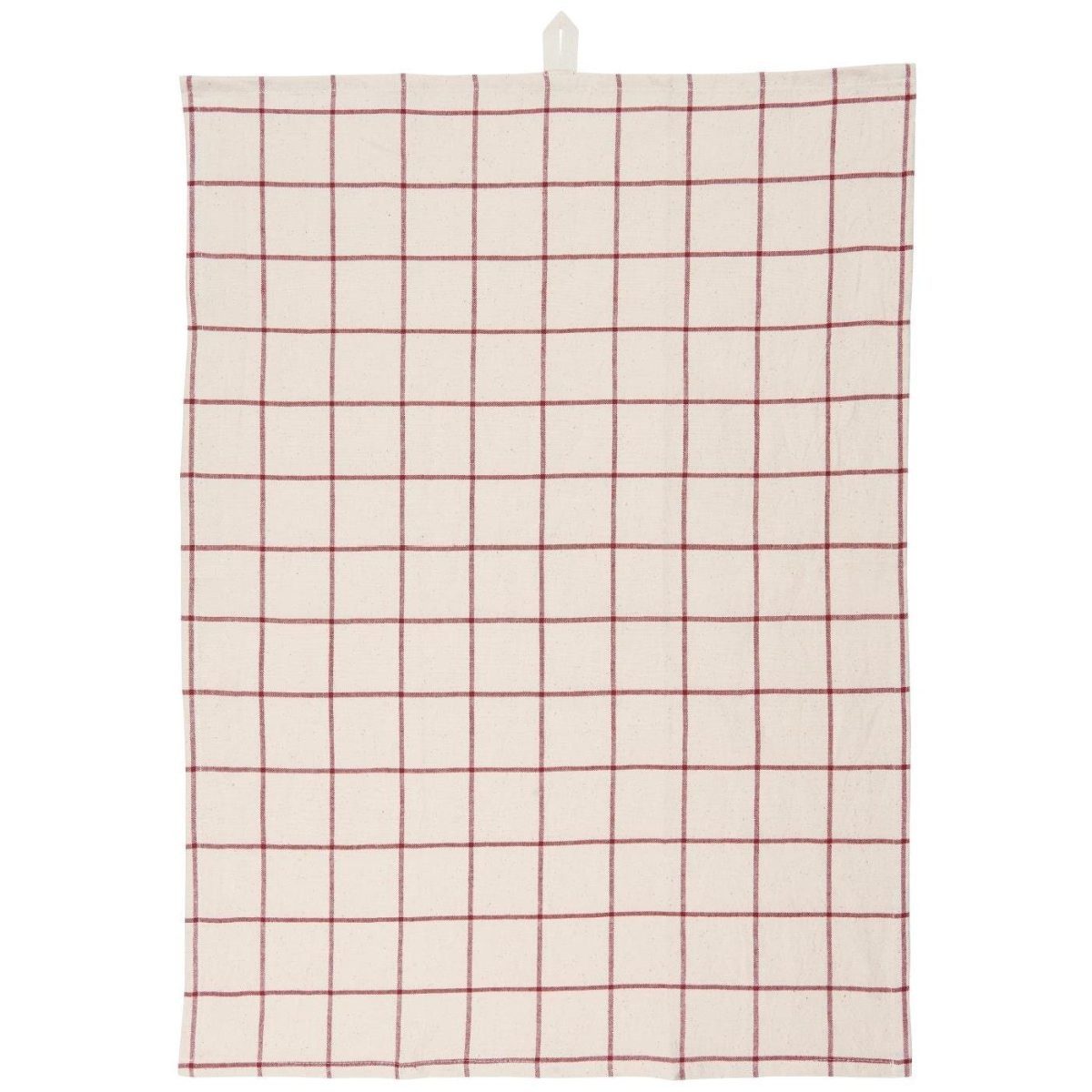 Ib Laursen Geschirrtuch 50x70 cm aus 100 % Baumwolle Trockentuch Küchentuch