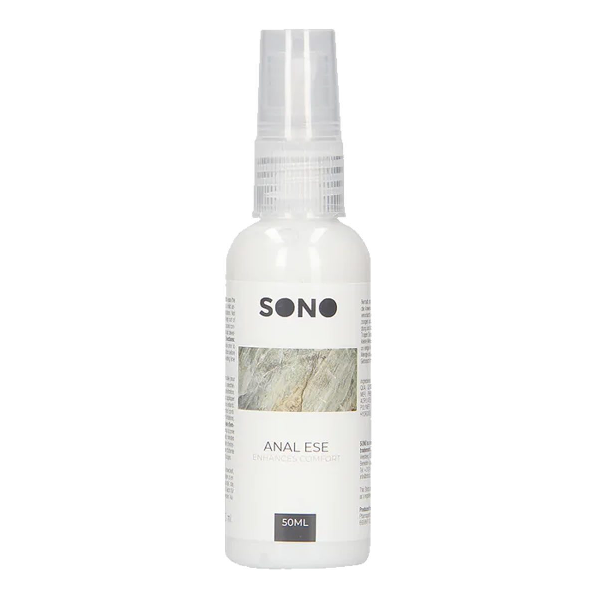 Sono Analgleitgel Anal Ese - Enhances Comfort, Tube mit 50ml, 1-tlg., betäubende Analcreme für Männer und Frauen