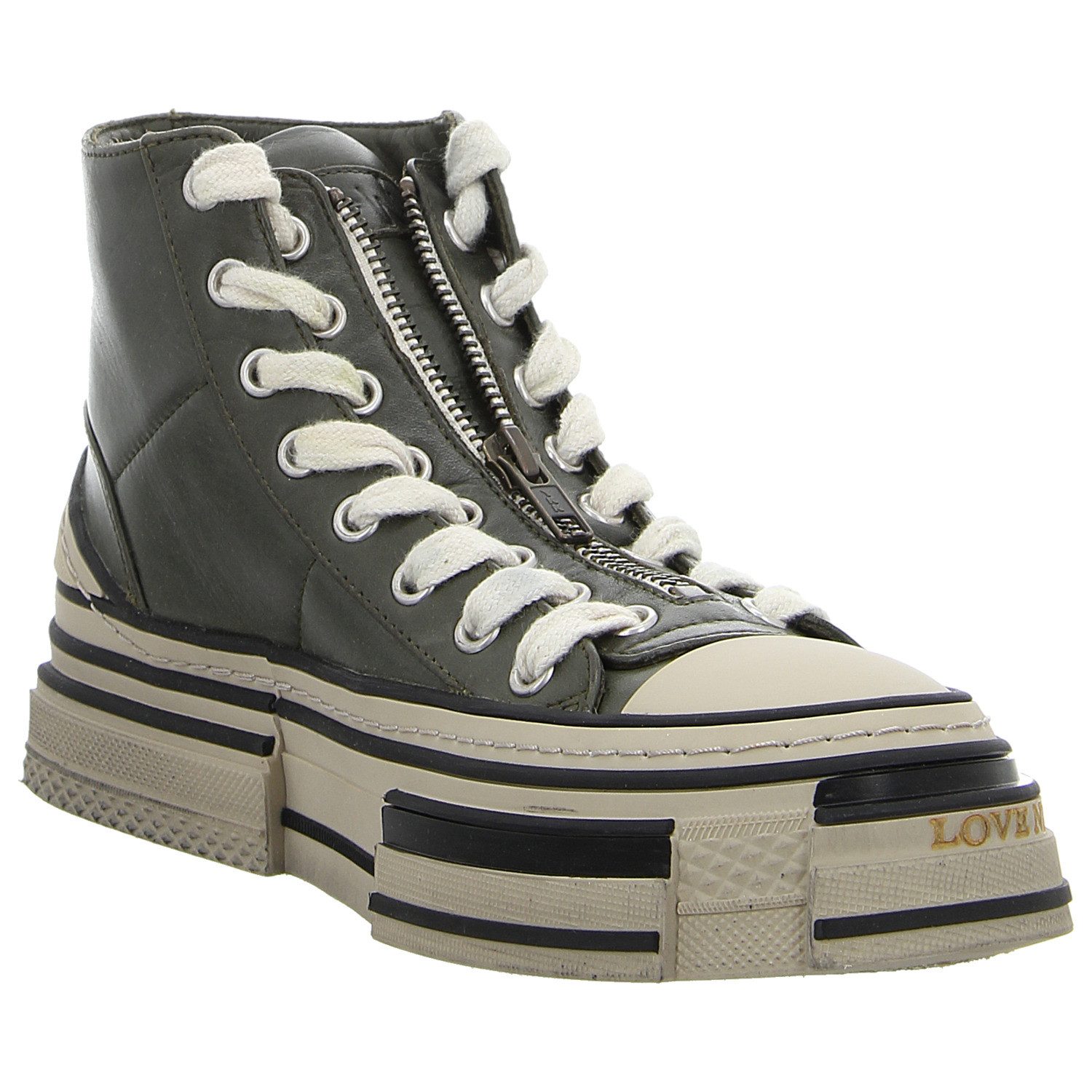 Rebecca White Sneaker