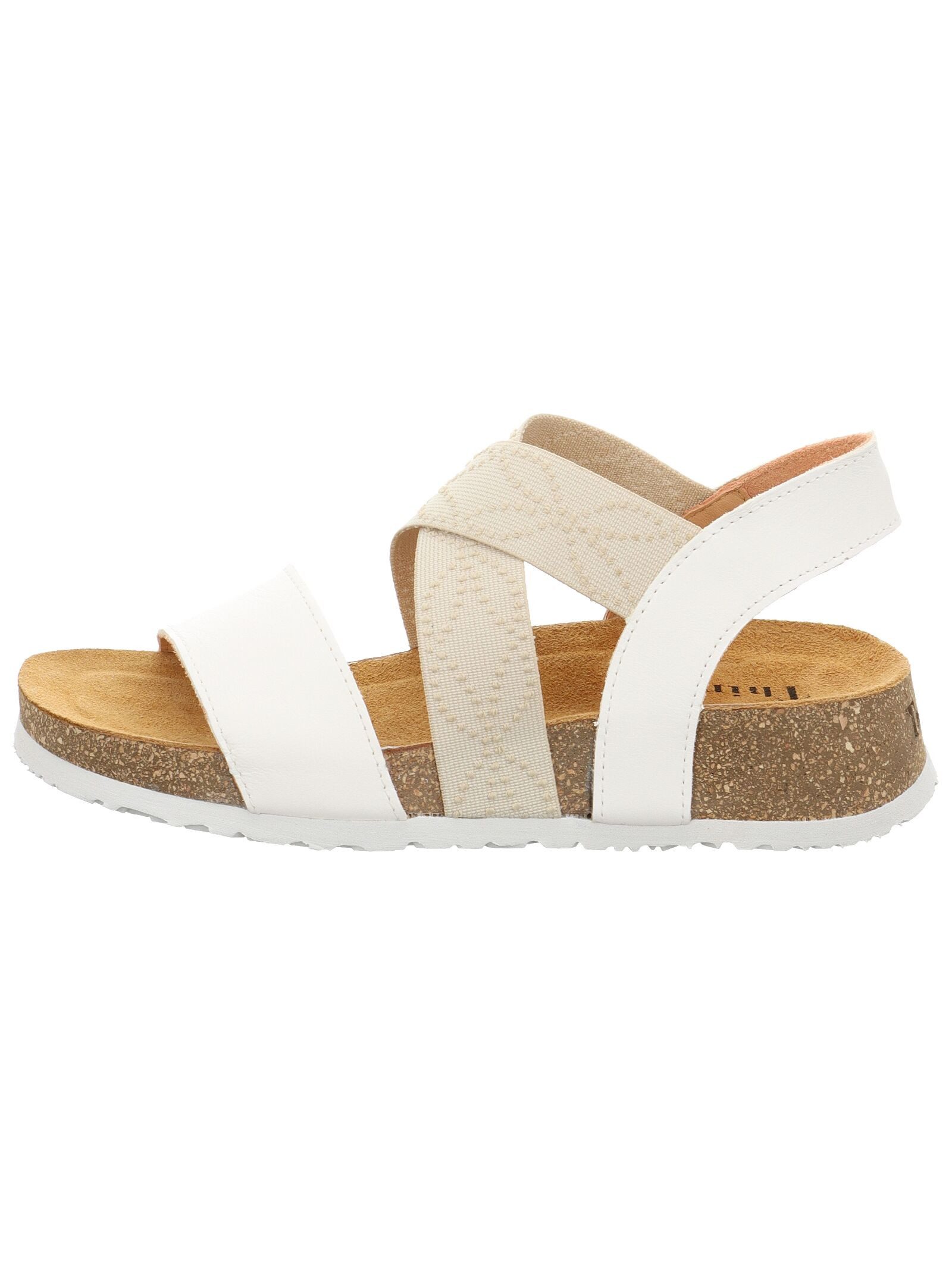 Think! Sandalen Nappaleder Riemchensandalette günstig online kaufen