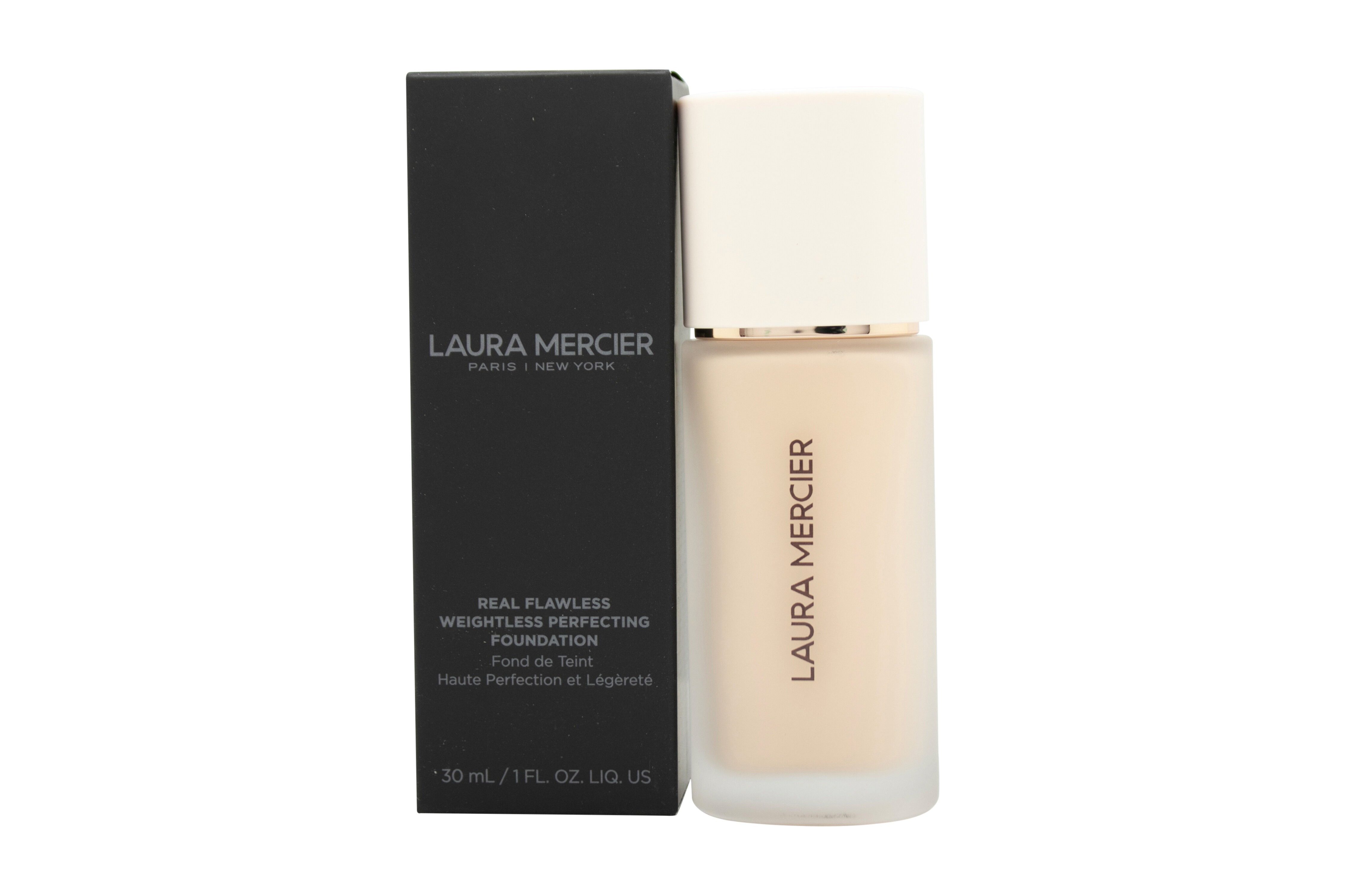 Laura Mercier Foundation Real Flawless Foundation