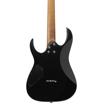 Ibanez E-Gitarre, Gio GRG121SP-BKN Black Night - E-Gitarre