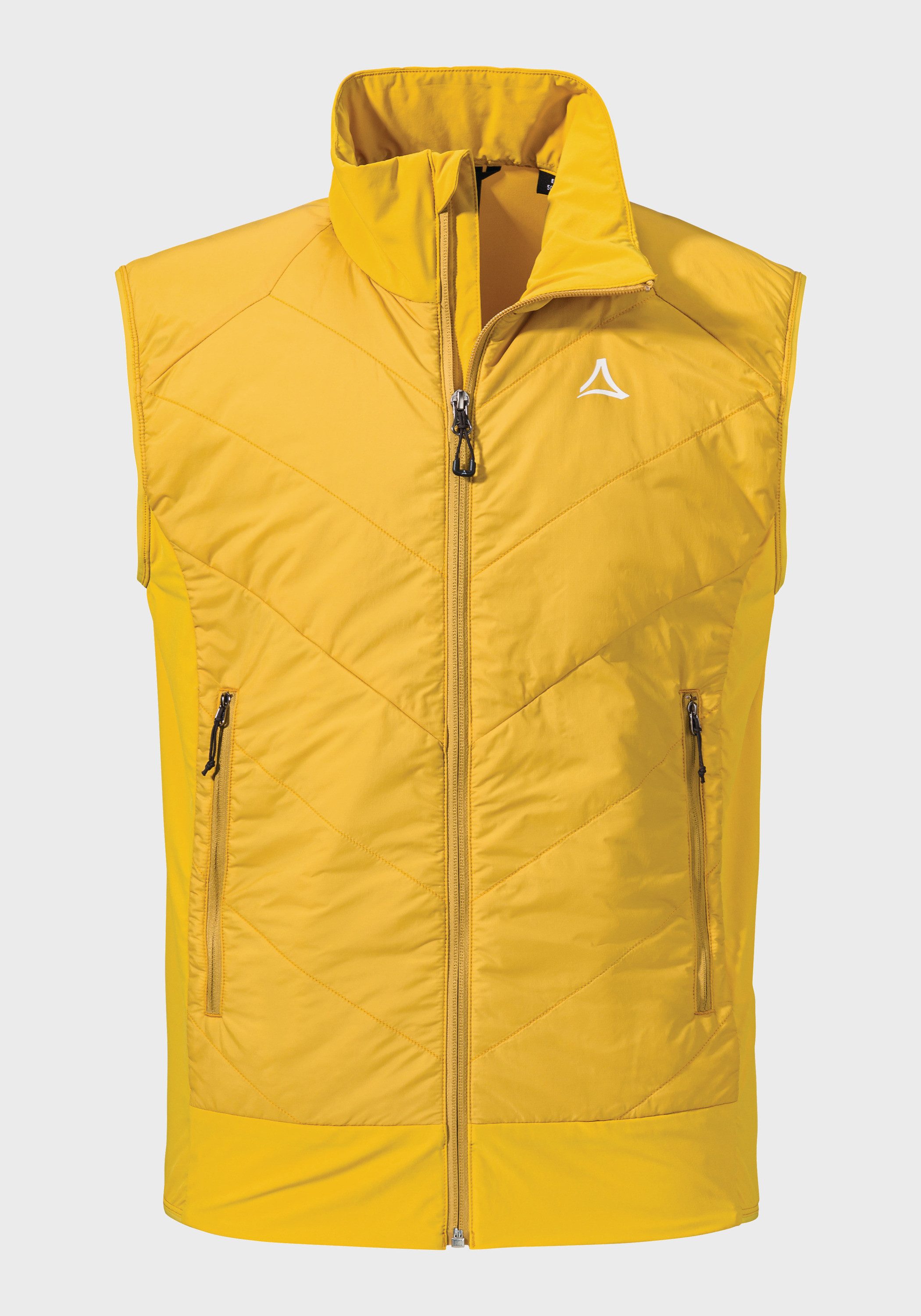 Funktionsweste Hiking Hybrid Vt Style Blaueis MNS