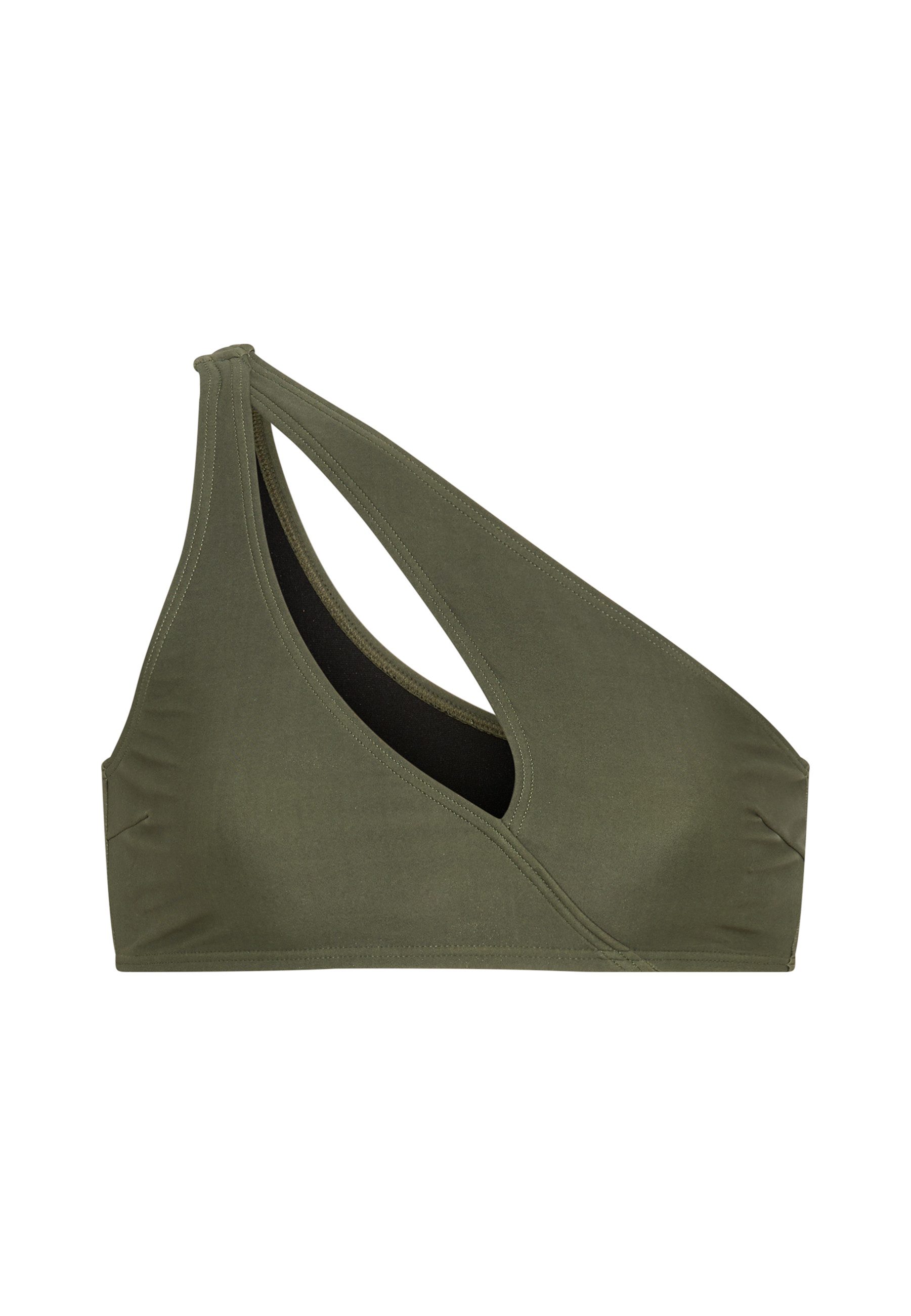 LSCN by LASCANA Bustier-Bikini-Top Gina, mit Cut-Out