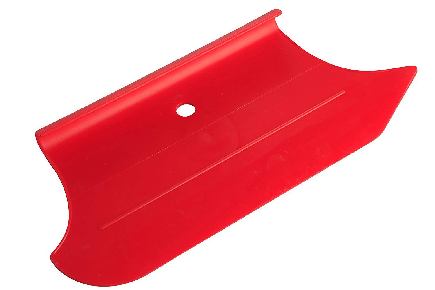 Tapetenspachtel 10 x Tapetenandrückspachtel rot