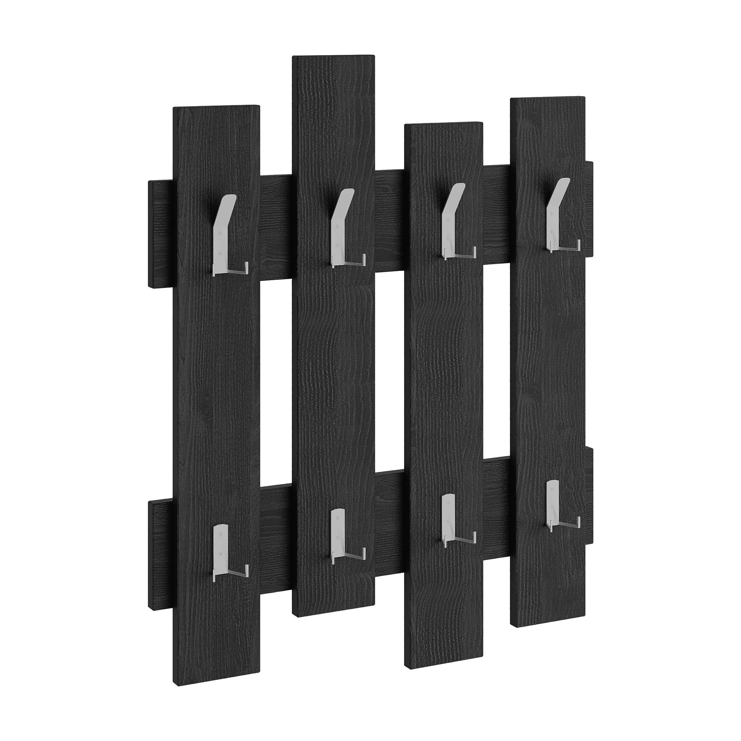 Decortie Wandgarderobe Wave, Aufhänger/ Hänger, 64 günstig online kaufen
