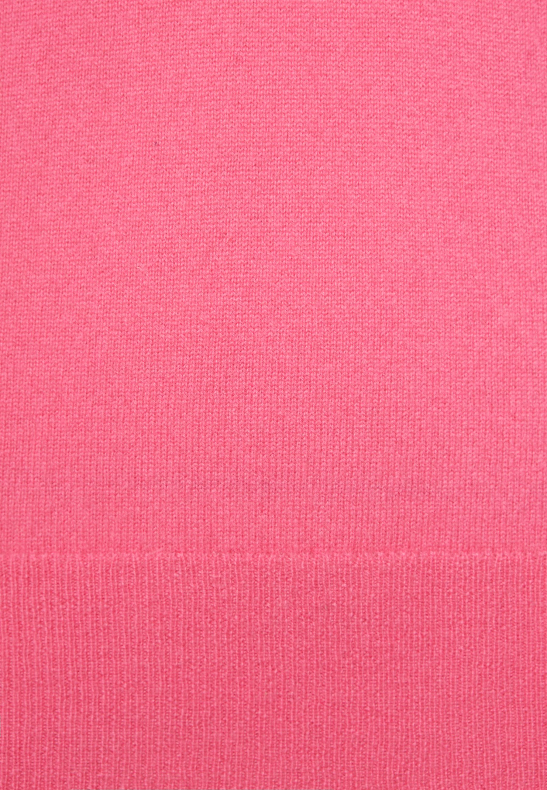 Kaschmirpullover & Republic V-Neck Style pink neon Kaschmirpullover