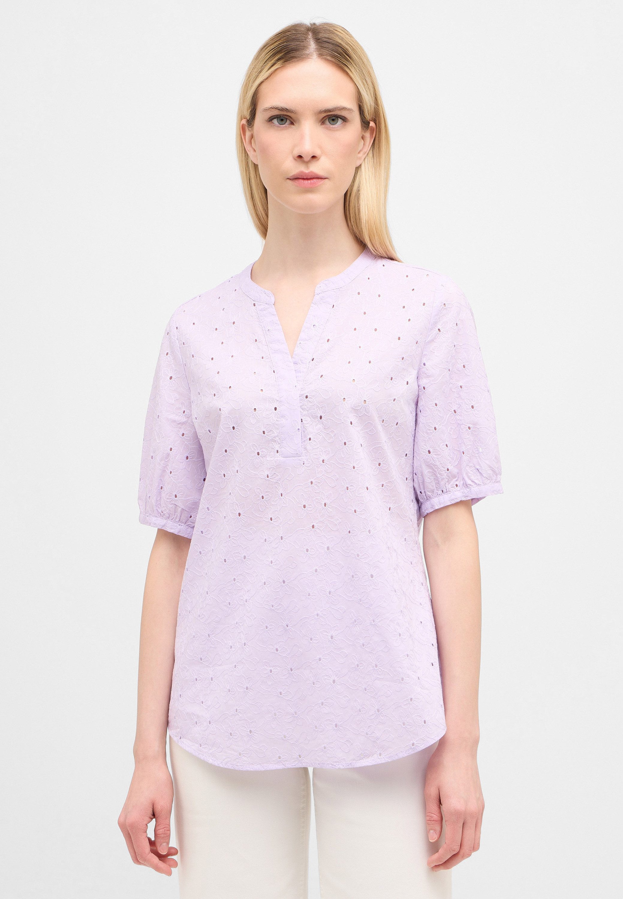 Eterna Schlupfbluse REGULAR FIT günstig online kaufen