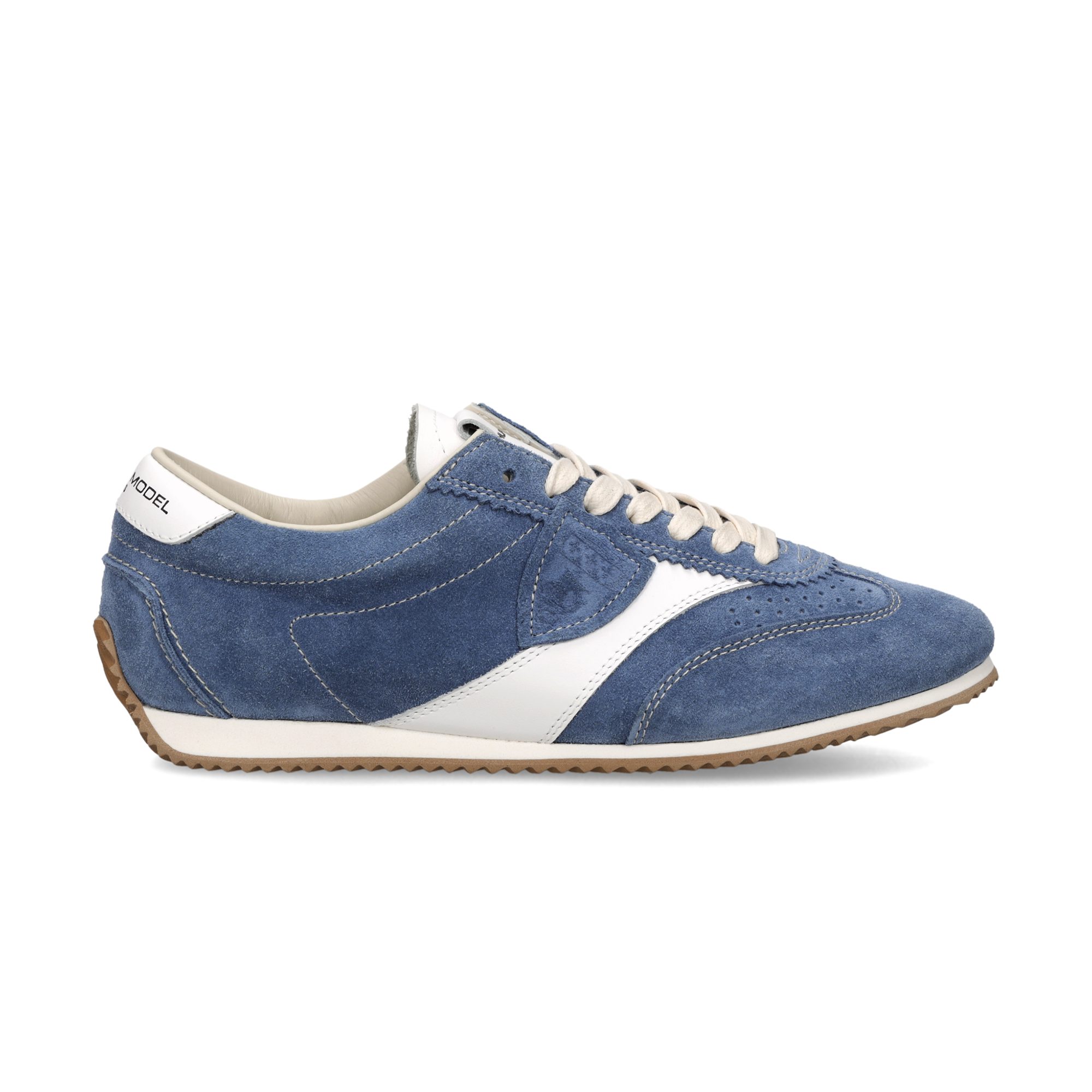 PHILIPPE MODEL Philippe Model PLANCHE LOW, Sneaker, Blau, Damen Sneaker