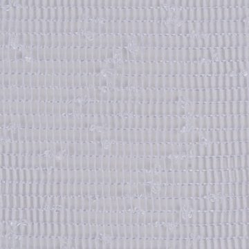 Meterware Rasch Textil Gardinenstoff Stores May Gitterstruktur weiß 280cm, leicht perforiert, Polyester, mit Bleiband, pflegeleicht, überbreit
