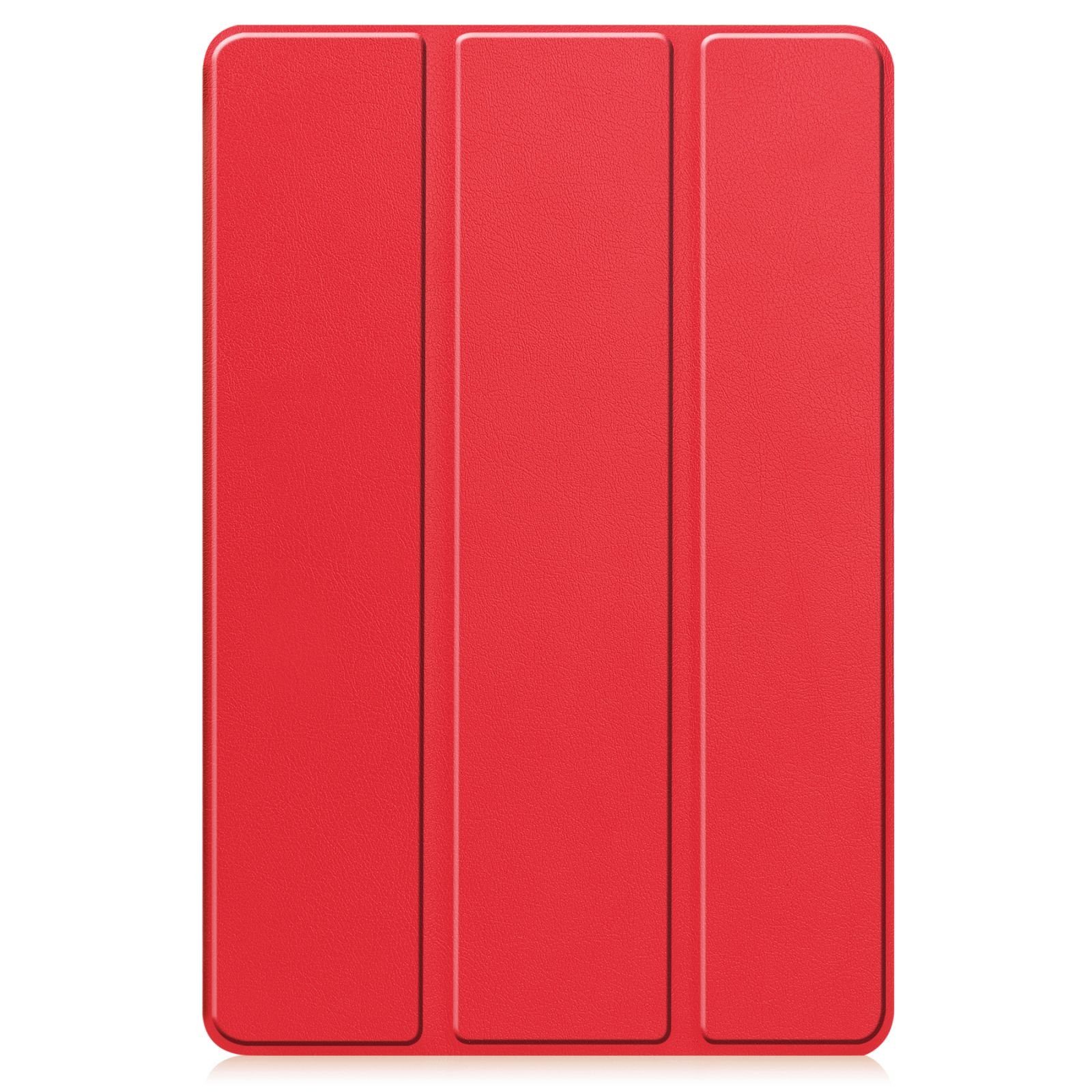 Lobwerk Tablet-Hülle Schutzhülle für Lenovo Tab M10 5G TB-360ZU 2023 10.6 Zoll, Wake & Sleep Funktion, Sturzdämpfung, Aufstellfunktion