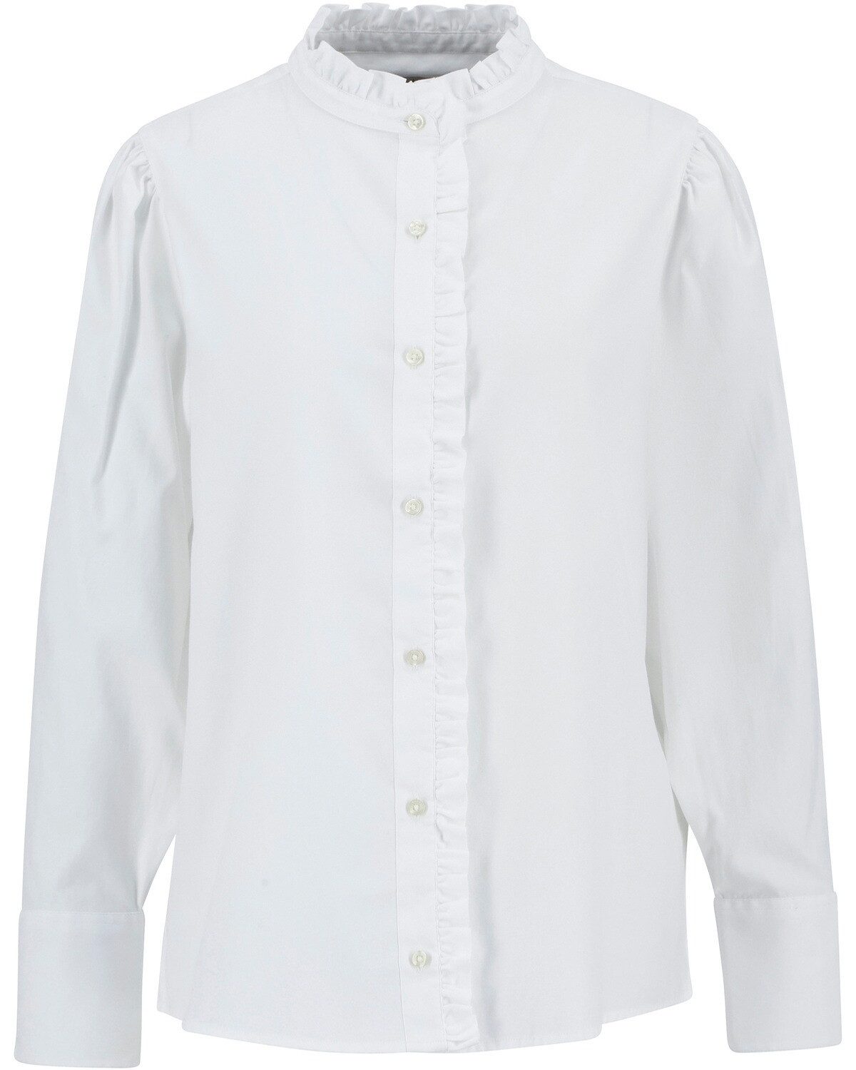 Langarmbluse Bluse Embleton