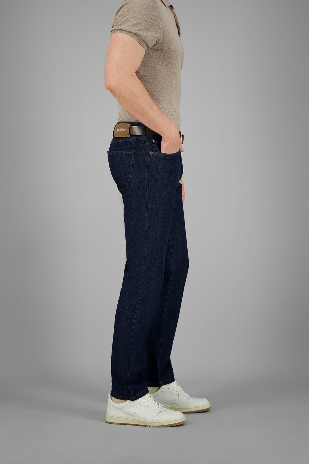 Atelier GARDEUR 5-Pocket-Jeans Nevio Regular Fit Stretch-Denim günstig online kaufen