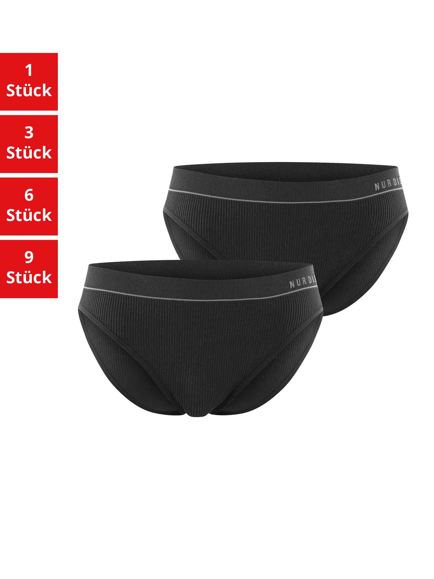 Nur Die Slip Retro (2-St)