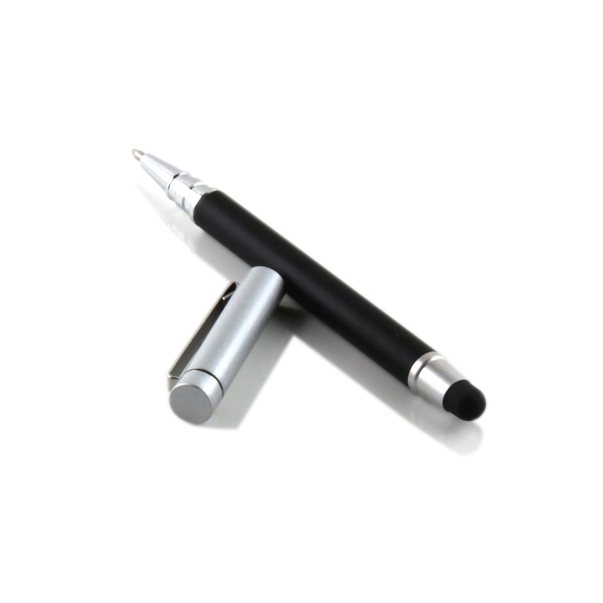 SLABO Eingabestift Stylus Pen Smartphone Tablet Eingabestift und Kugelschreiber edel Design