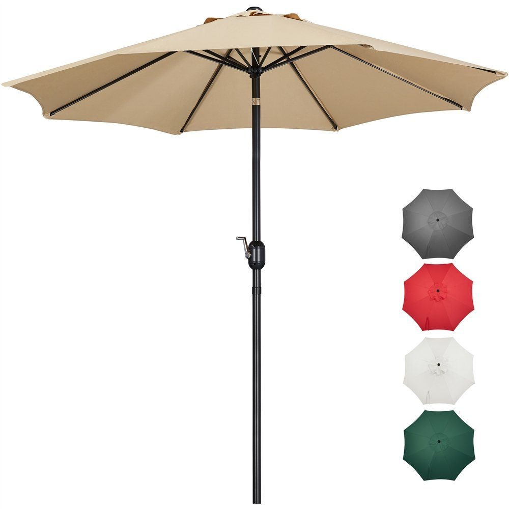 Günstige Sonnenschirme kaufen » Sonnenschirme SALE OTTO