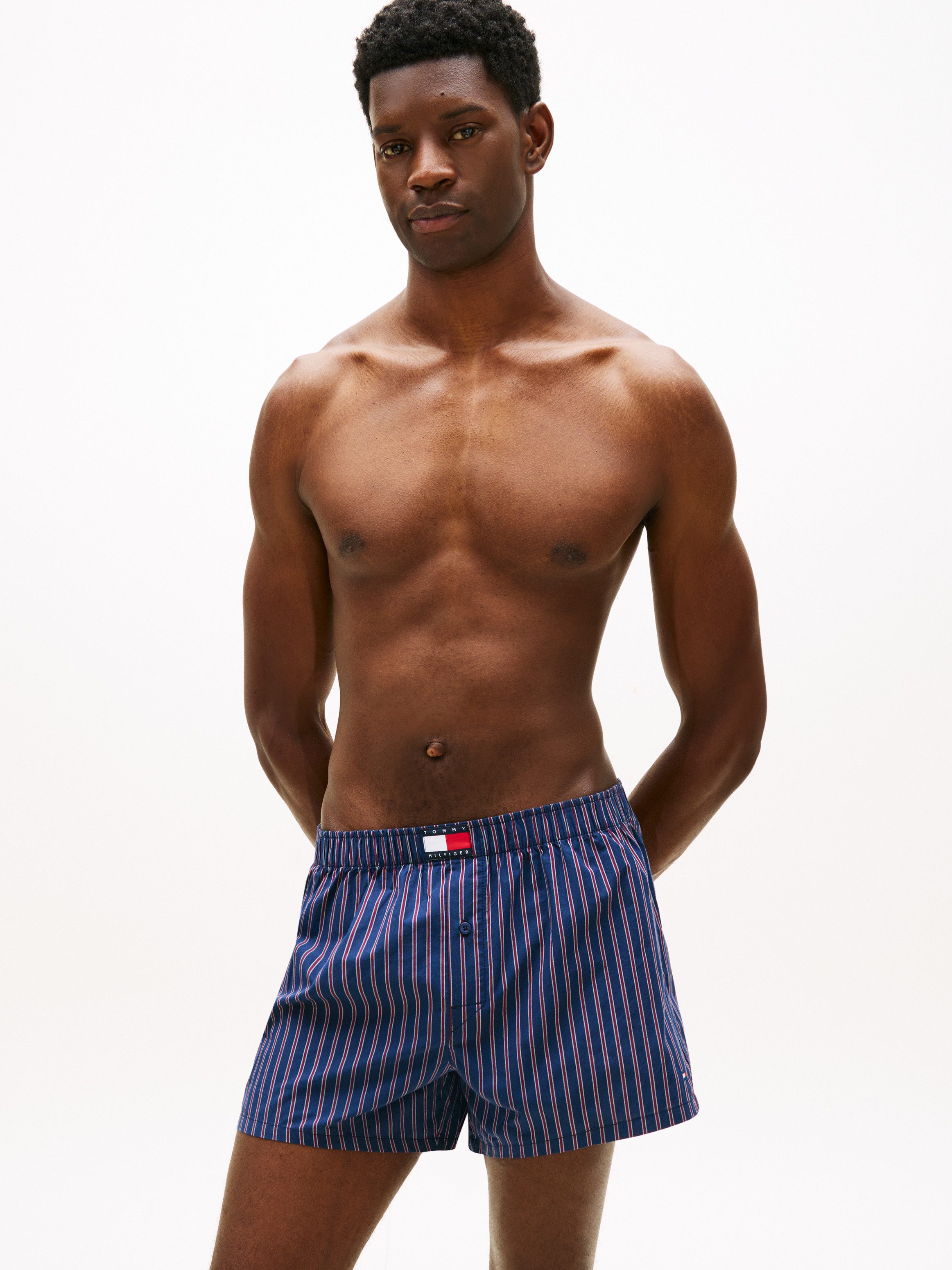 Tommy Hilfiger Underwear Boxershorts (3-St) Regular fit mit elastischem Bund