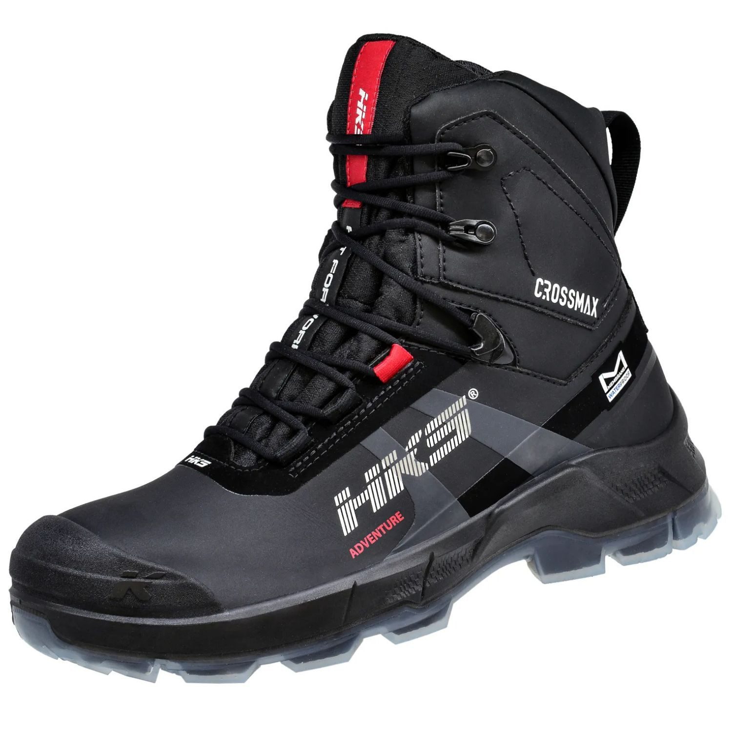 HKS Sicherheitshochschuhe S7S "ADVENTURE PXT" Sicherheitsschuh