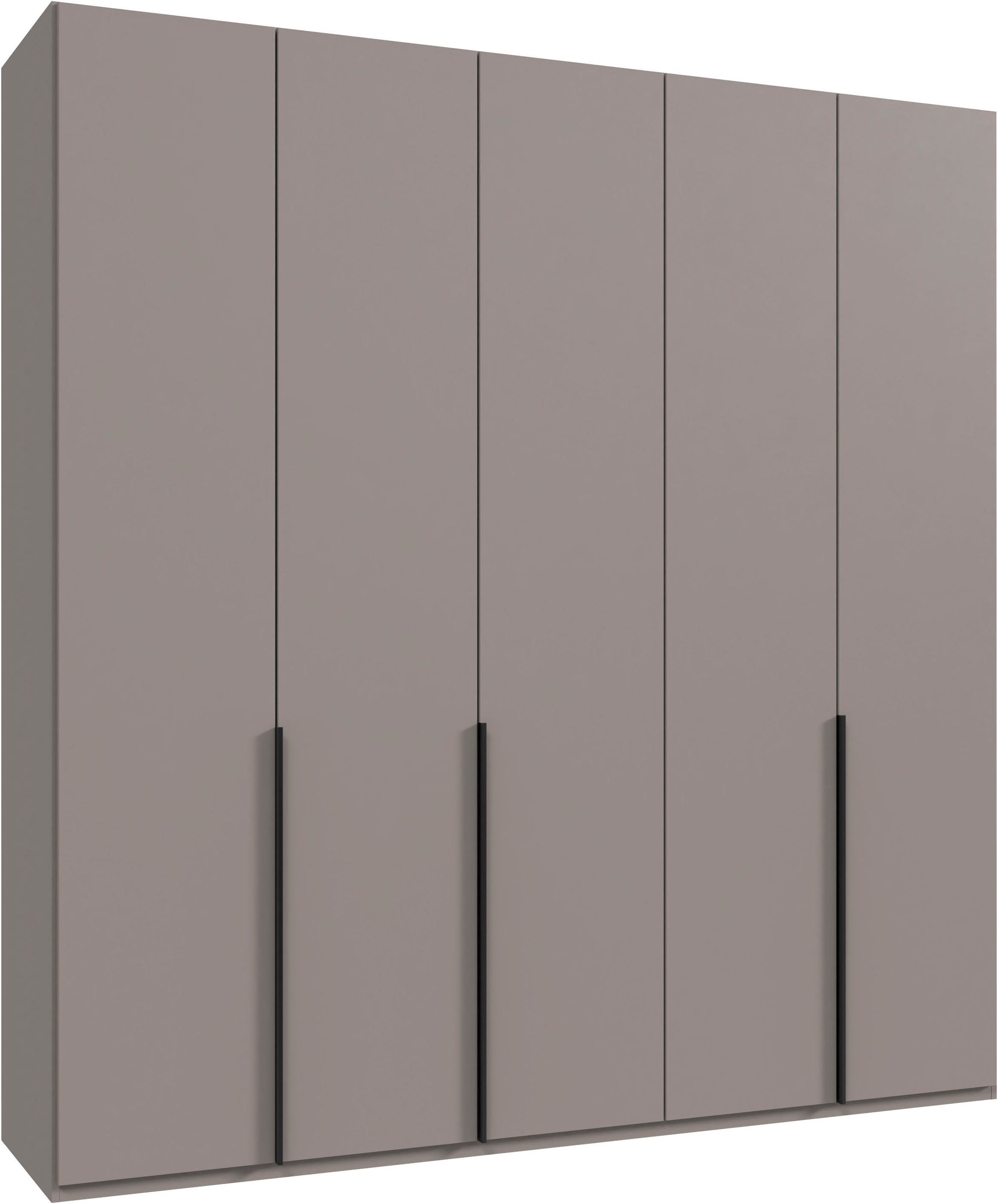 Wimex Kleiderschrank Mugano,in 5 Breiten,2 Höhen,2 Tiefen, viele Farben, Ma günstig online kaufen