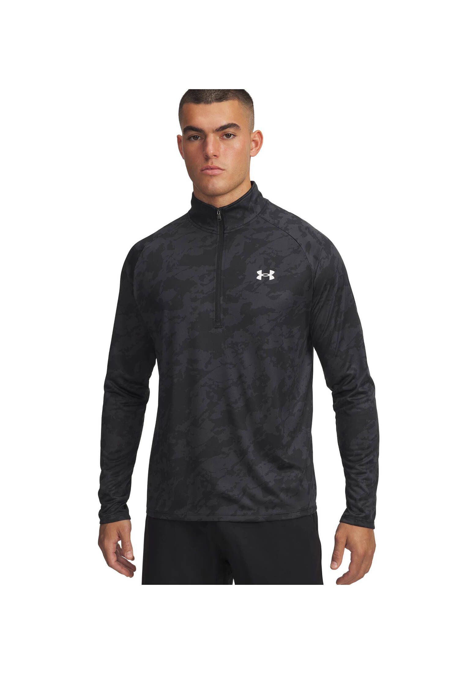 Under Armour® Trainingsshirt Herren Sportshirt UA-TECH günstig online kaufen